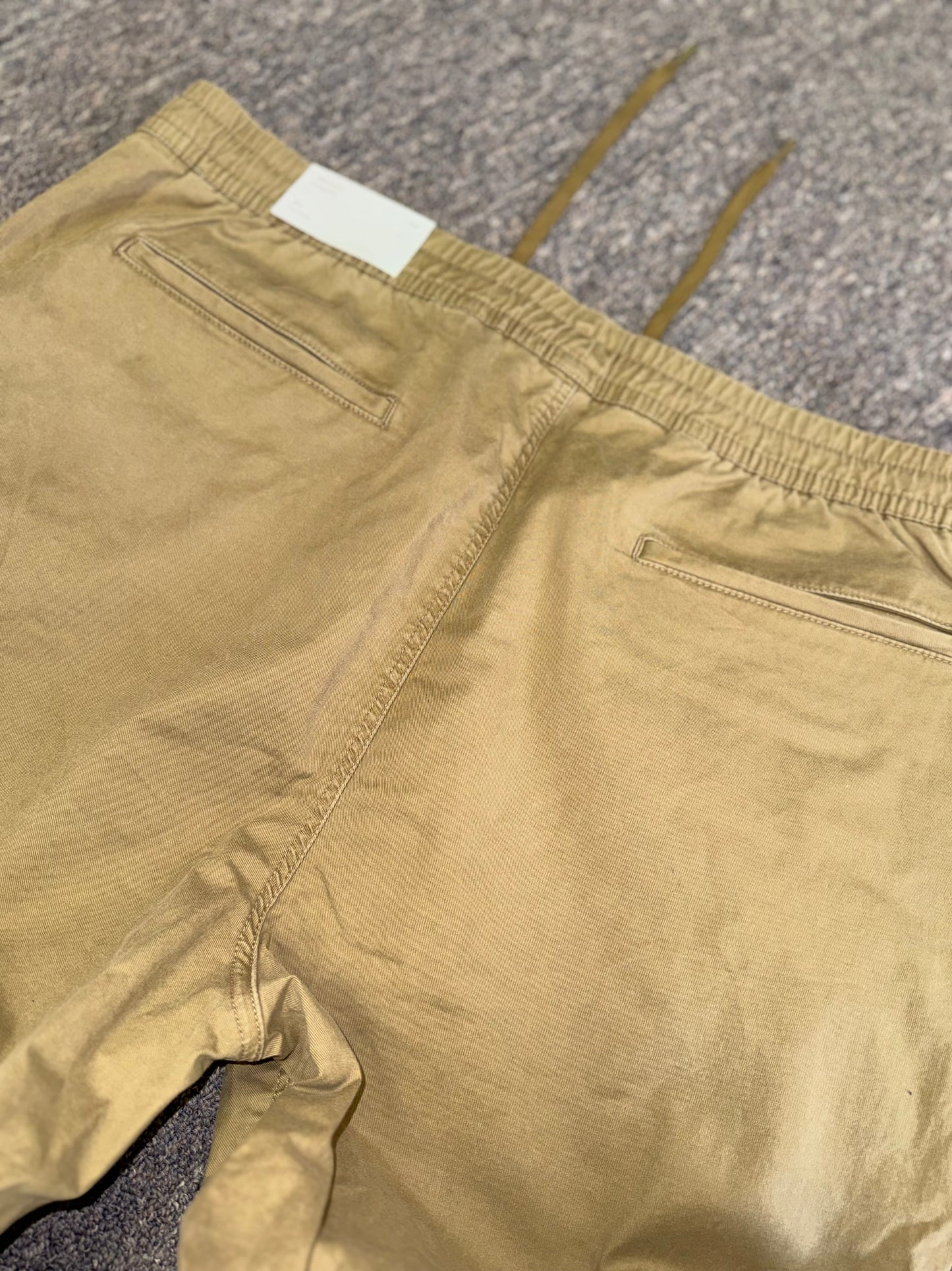 NWT American Eagle (XL) Brand New Khakis Flex Trekker Jogger