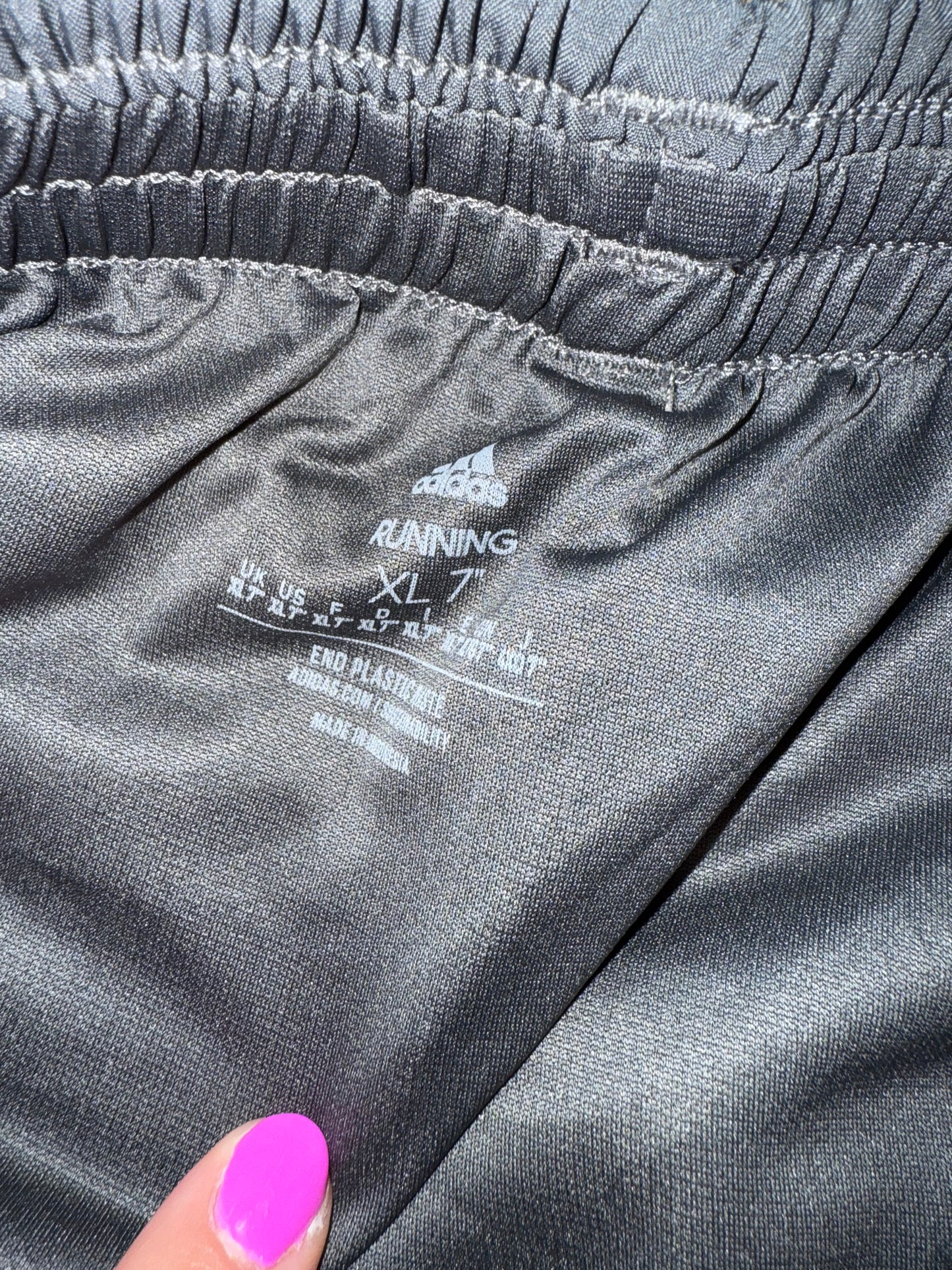 NWT Adidas (XL) Brand New 7" Inseam Own The Run Running Shorts