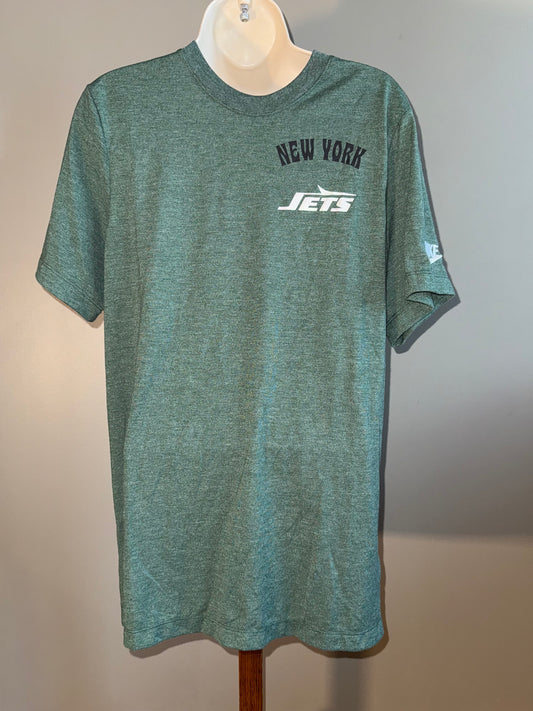 NWT Nike (Medium) Brand New NFL New York Jets The Nike Tee T-Shirt