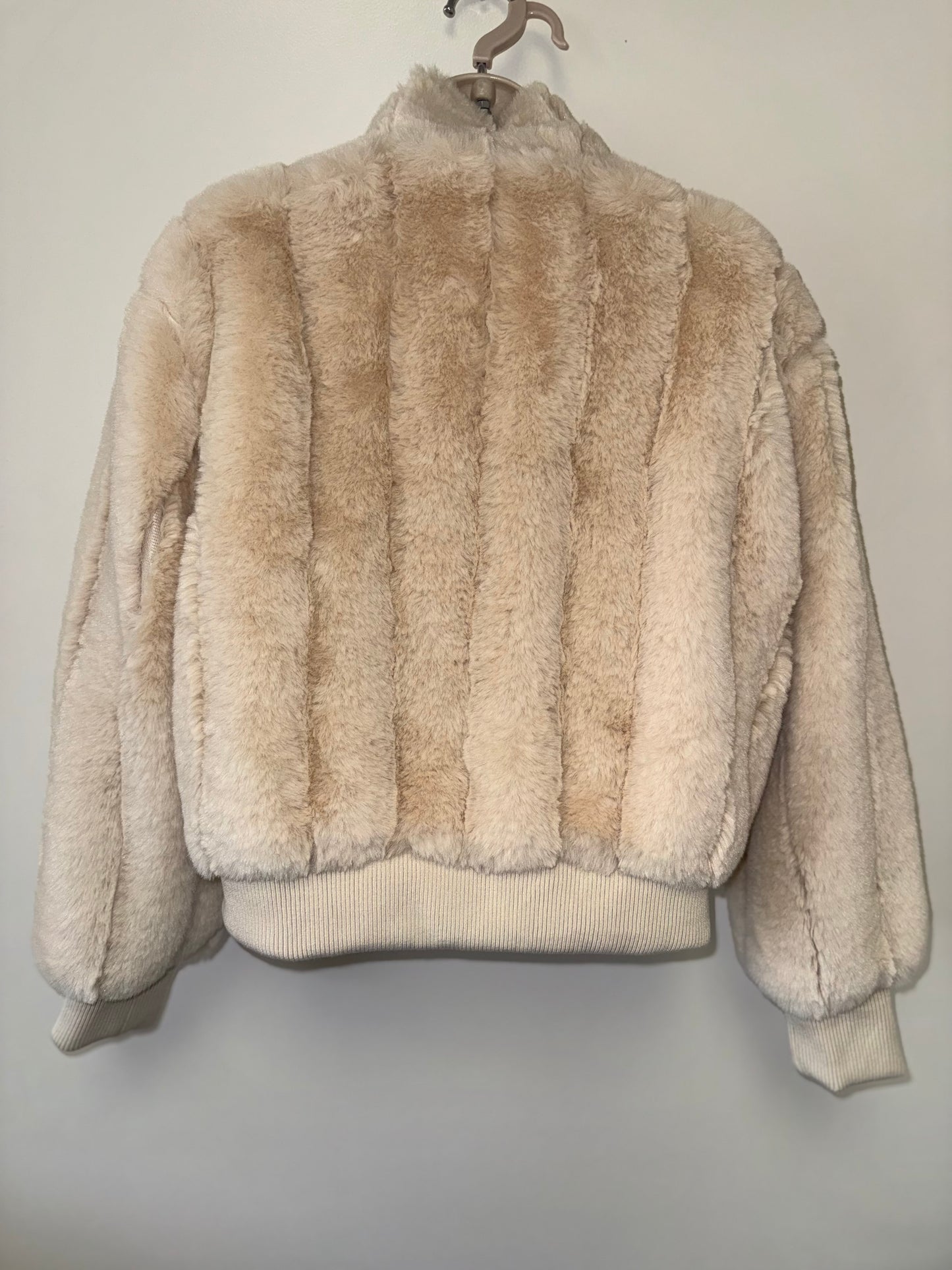 Faux fur