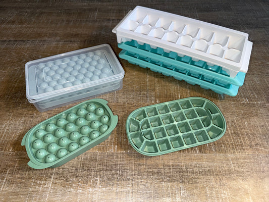 Ice cube Trays