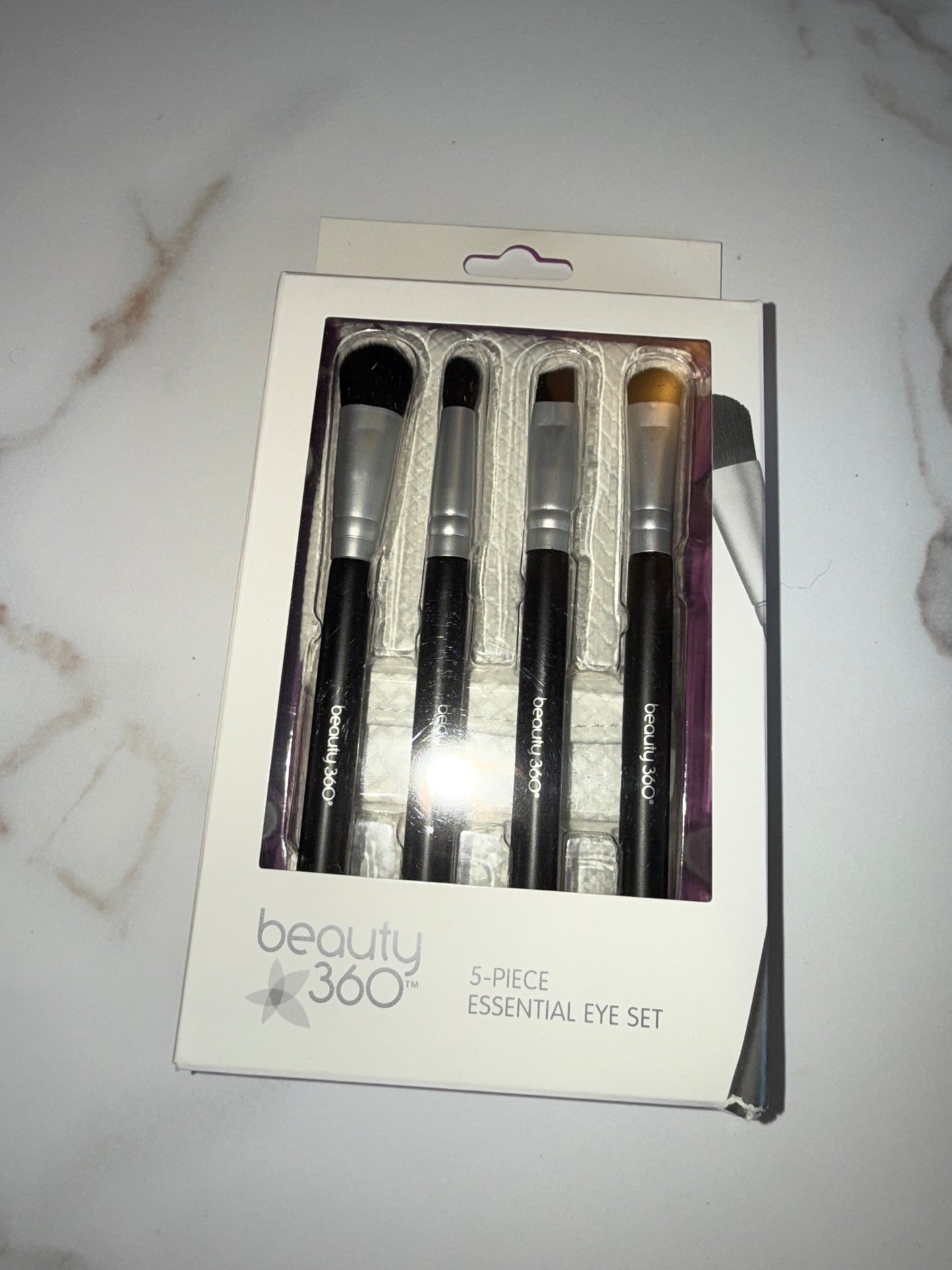 BRAND NEW Beauty 360 5 Piece Essential Eye Set