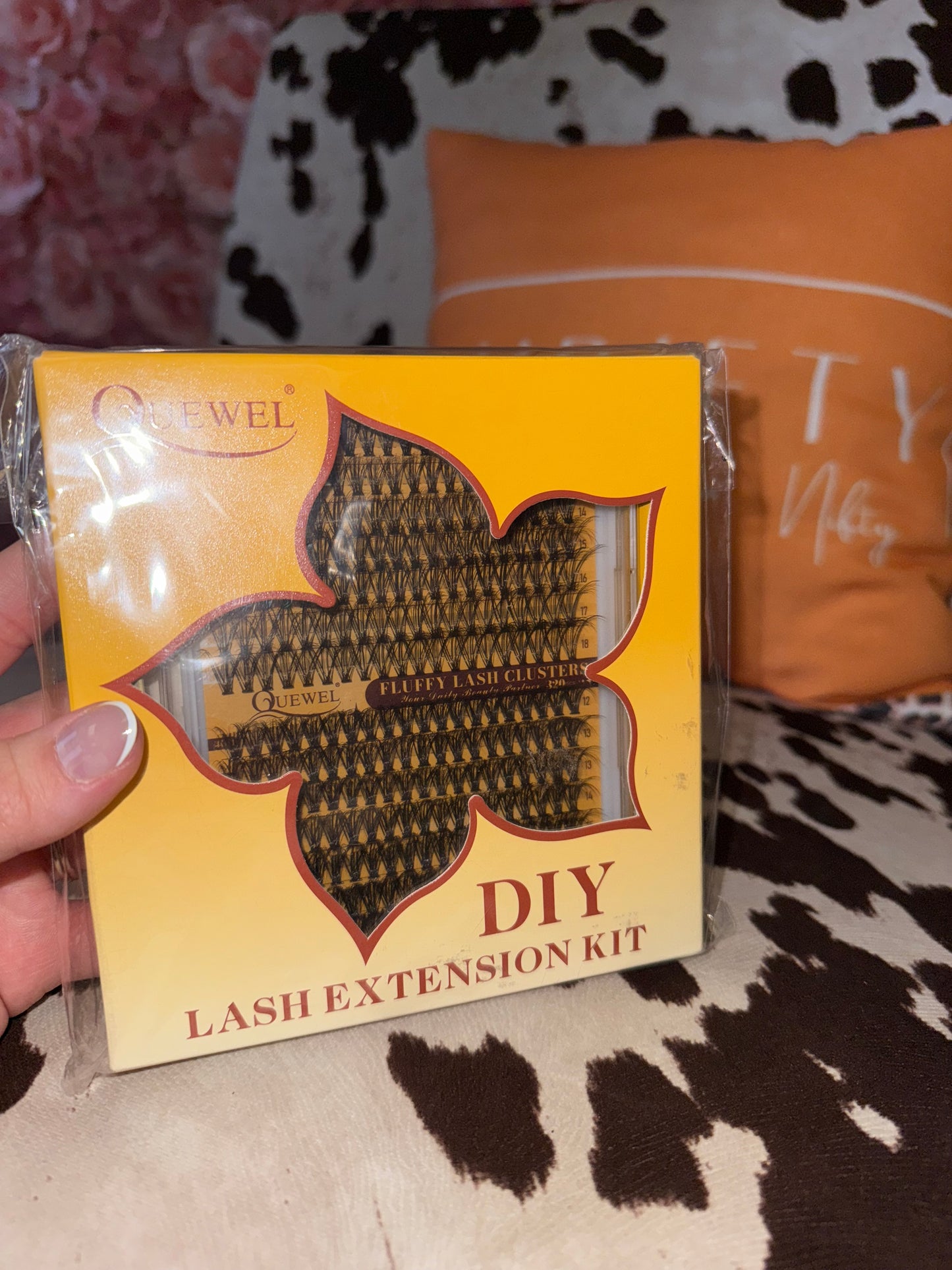 Brand New Quewel Lash Extension Kit