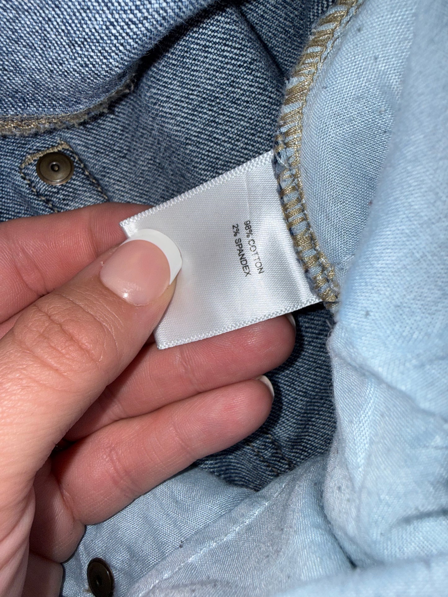 A jeans