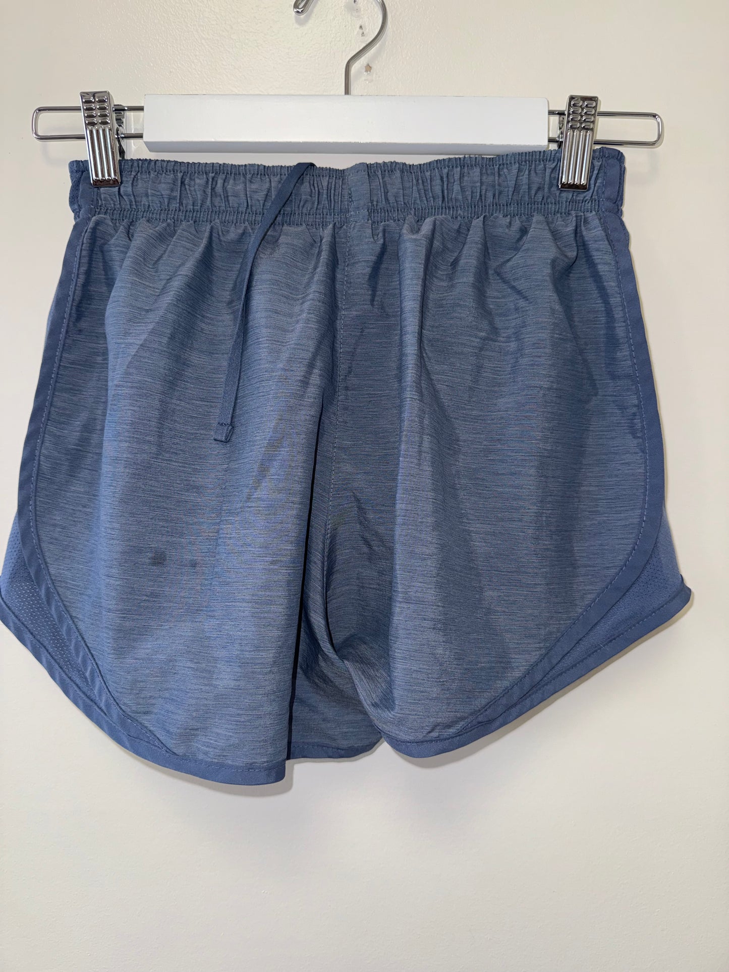 Nike (Small) Blue Dri-Fit Sporty Shorts