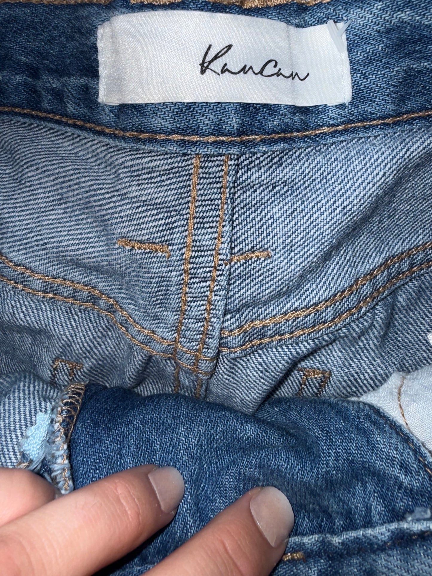 Kancan jeans small