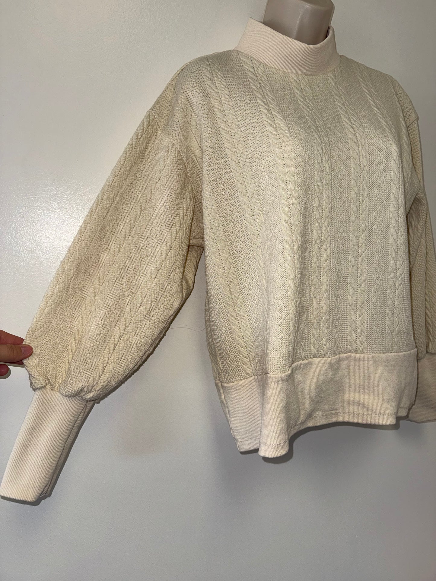 Parker sweater