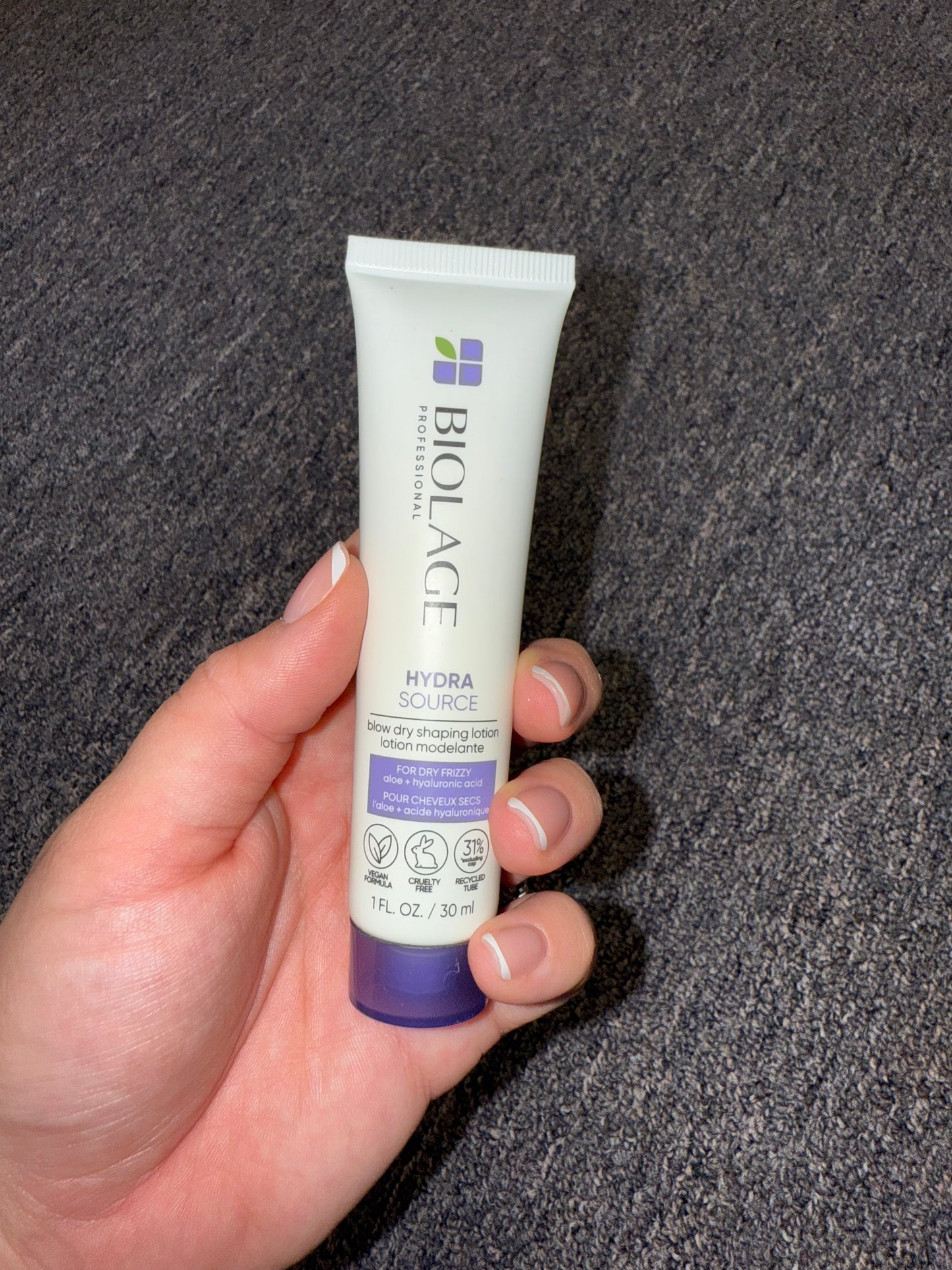 Biolage (1 Fl//Oz) Hydra Source Blow Dry Shaping Lotion