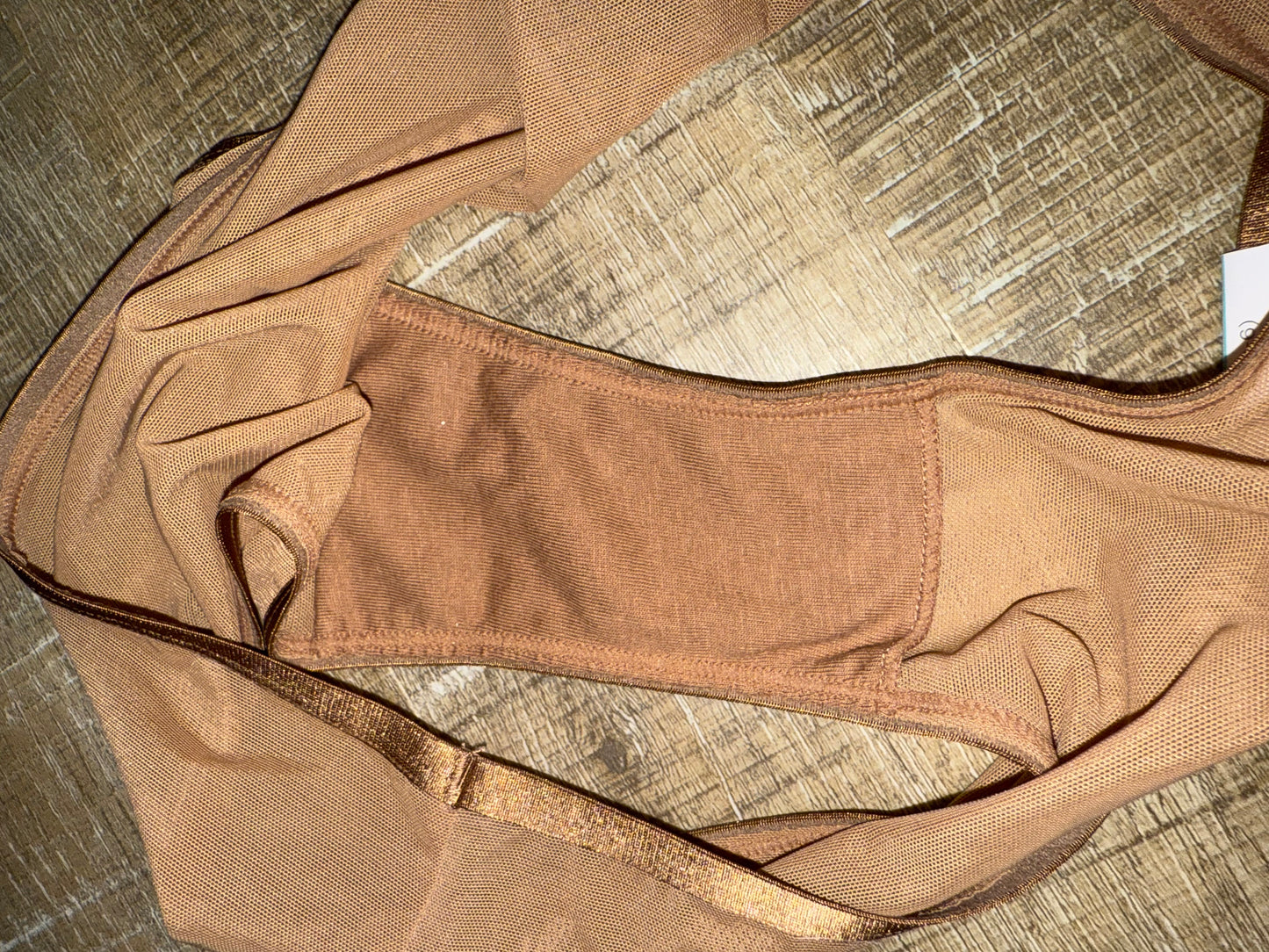 NWT auden & No Boundaries (Small) Black & Tan Brand New Set of Undies