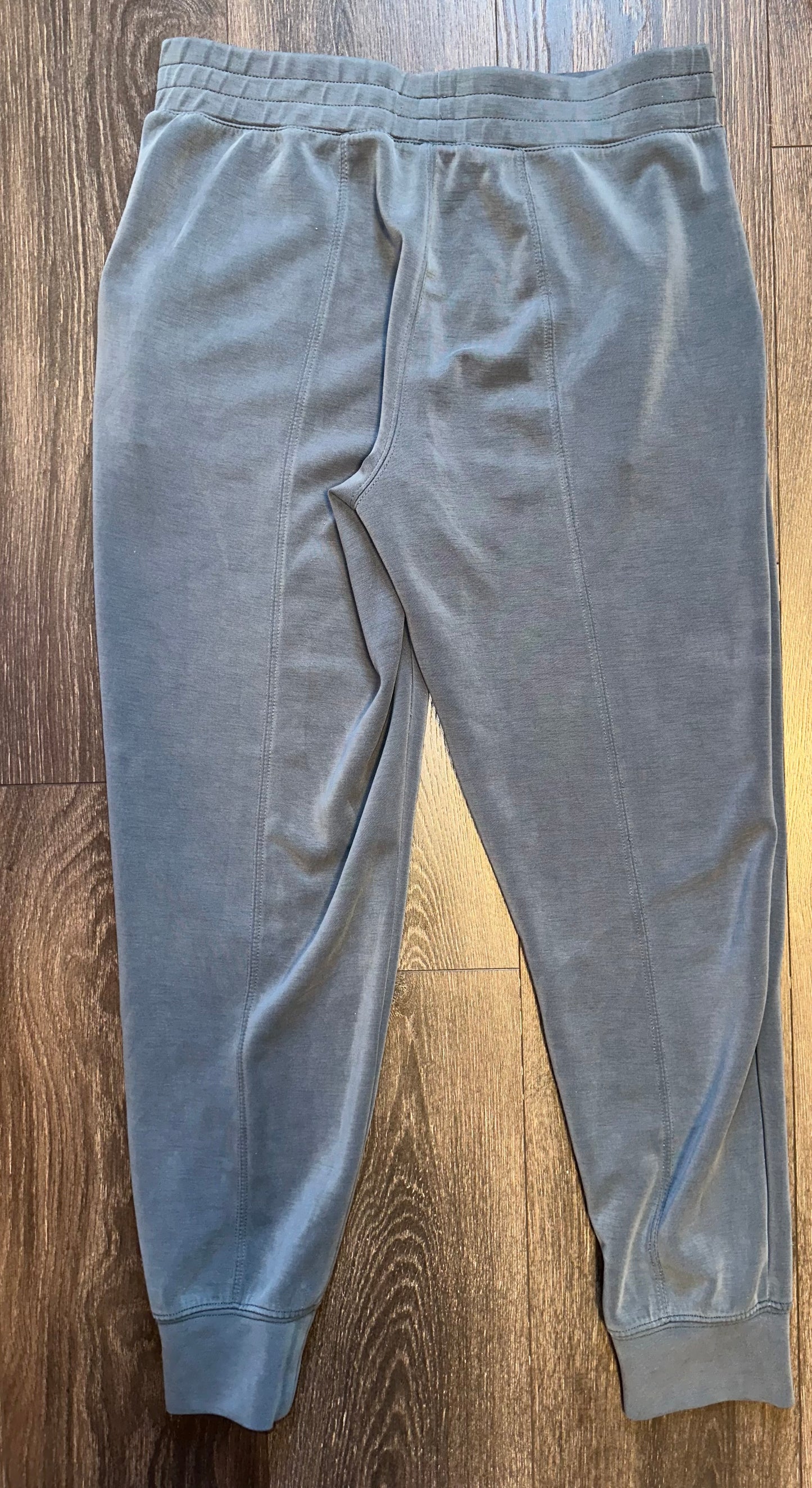 Cable & Gauge Sport Blue Soft Jogger Sweatpants with Pockets