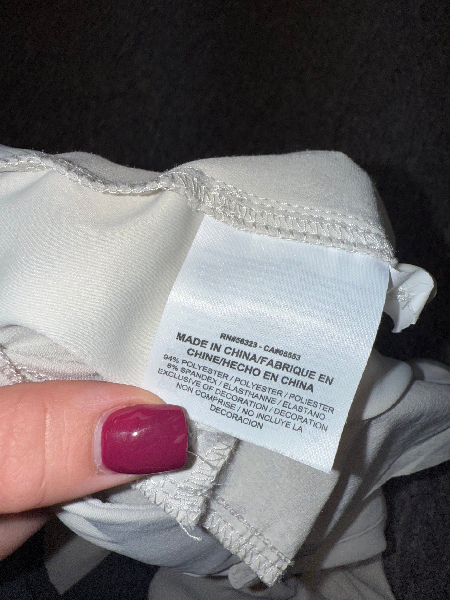 Nike Golf (2) Cream Tour Performance Dri-Fit Golfing Shorts