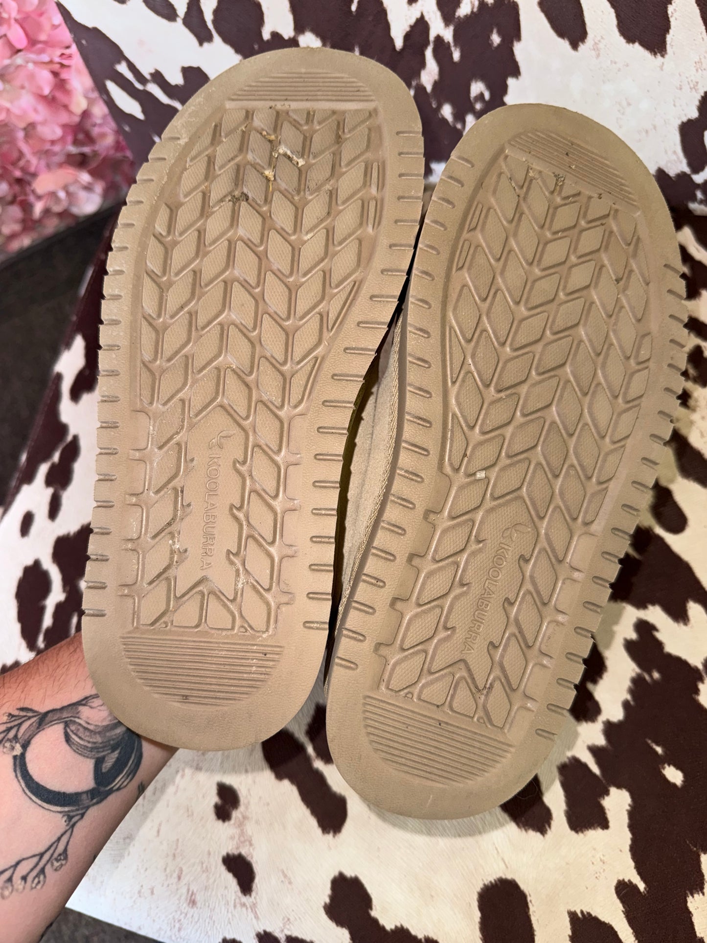 Koolaburra  by Ugg (7) Slip On Boots with Thicker Sole
