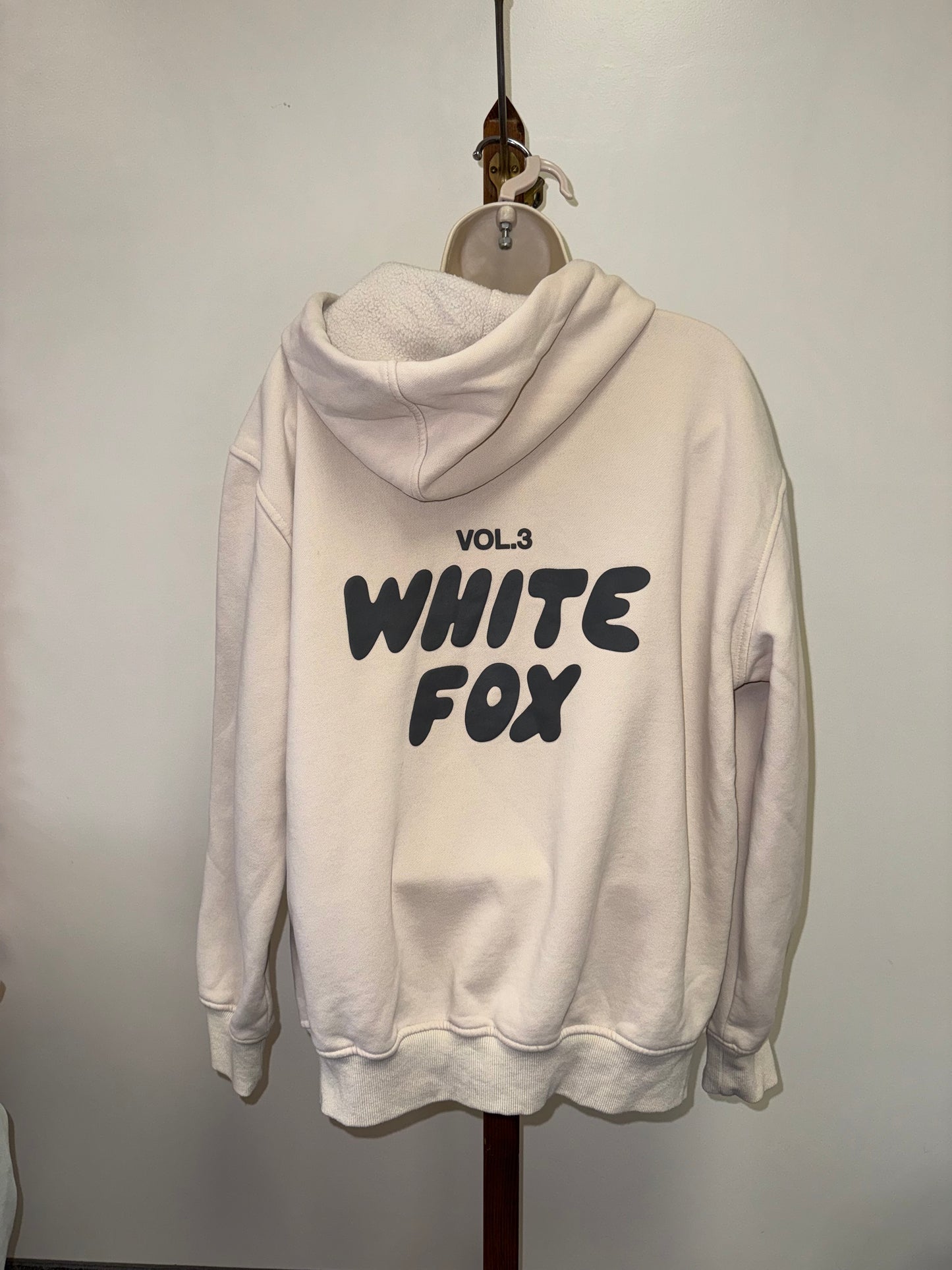 White fox