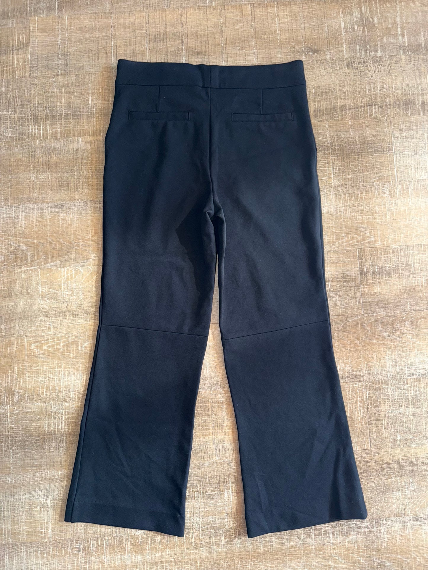 Felina (Medium) Black Bootcut Dress Pants