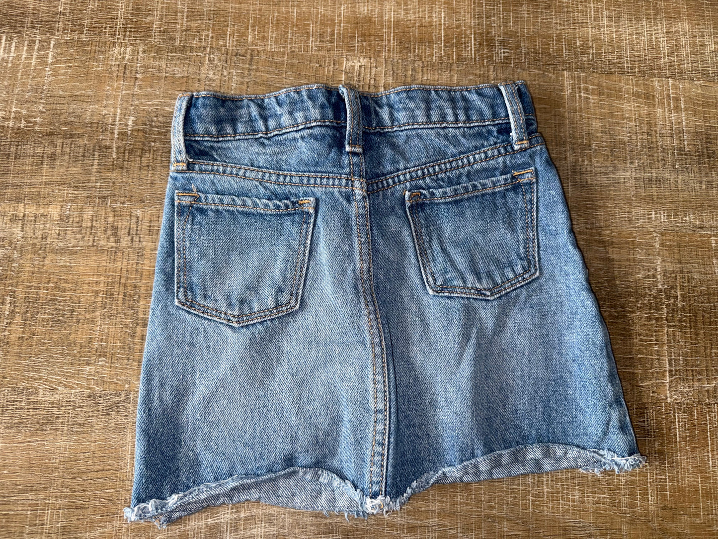 Old Navy (4T) Denim Jean Skirt