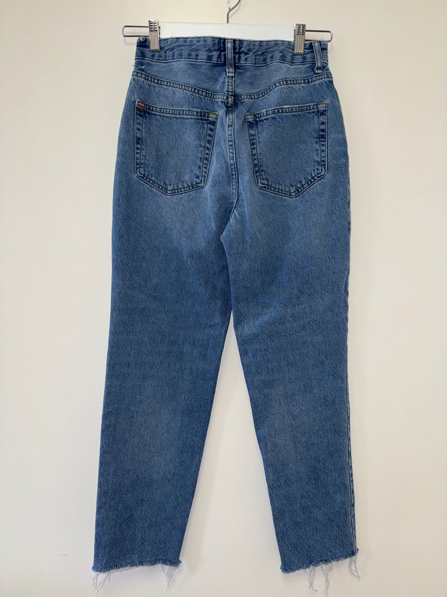 BDG (26) Denim High Rise Mom Jeans