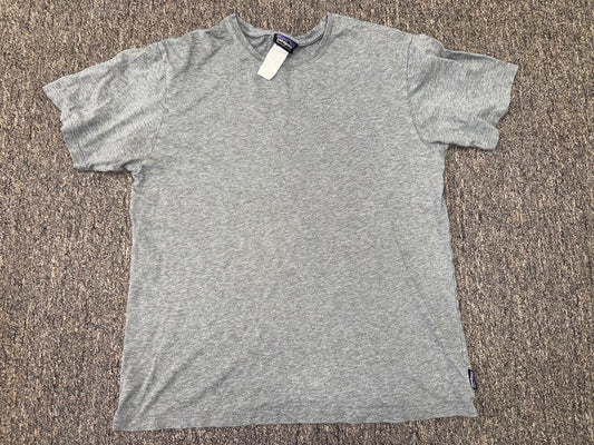 *FREE WITH PURCHASE* Patagonia (Small) Grey T-Shirt