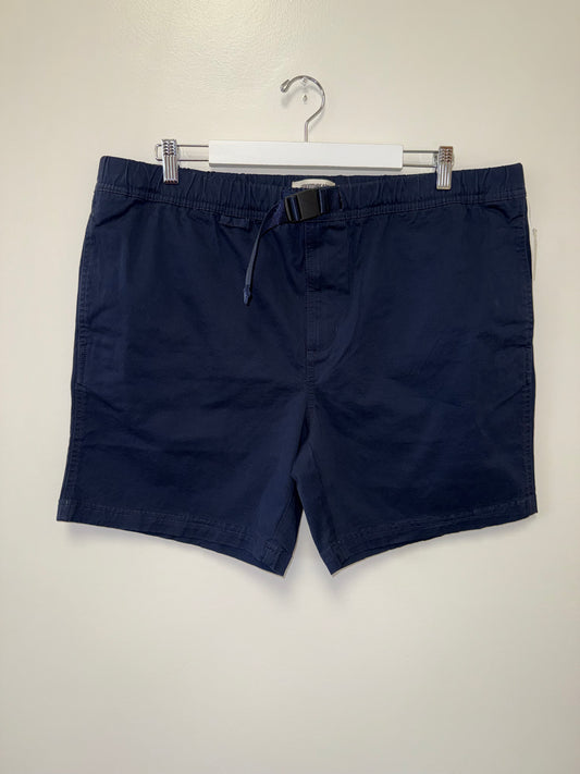 GoodthreadsNWT Goodthreads (XL) Brand New Navy Blue Shorts