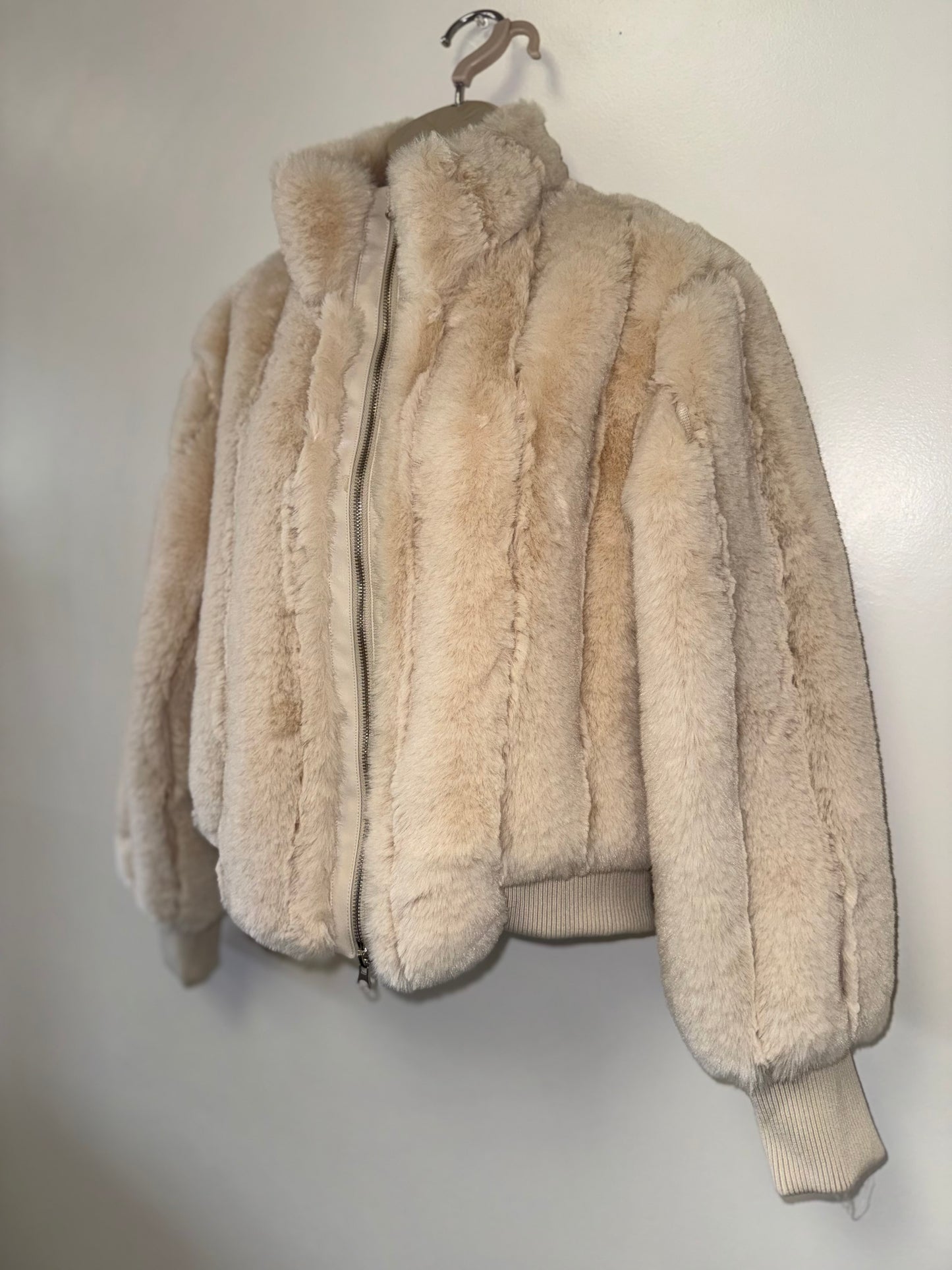 Faux fur