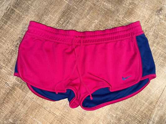 Nike Reversible Mesh Sporty Shorts