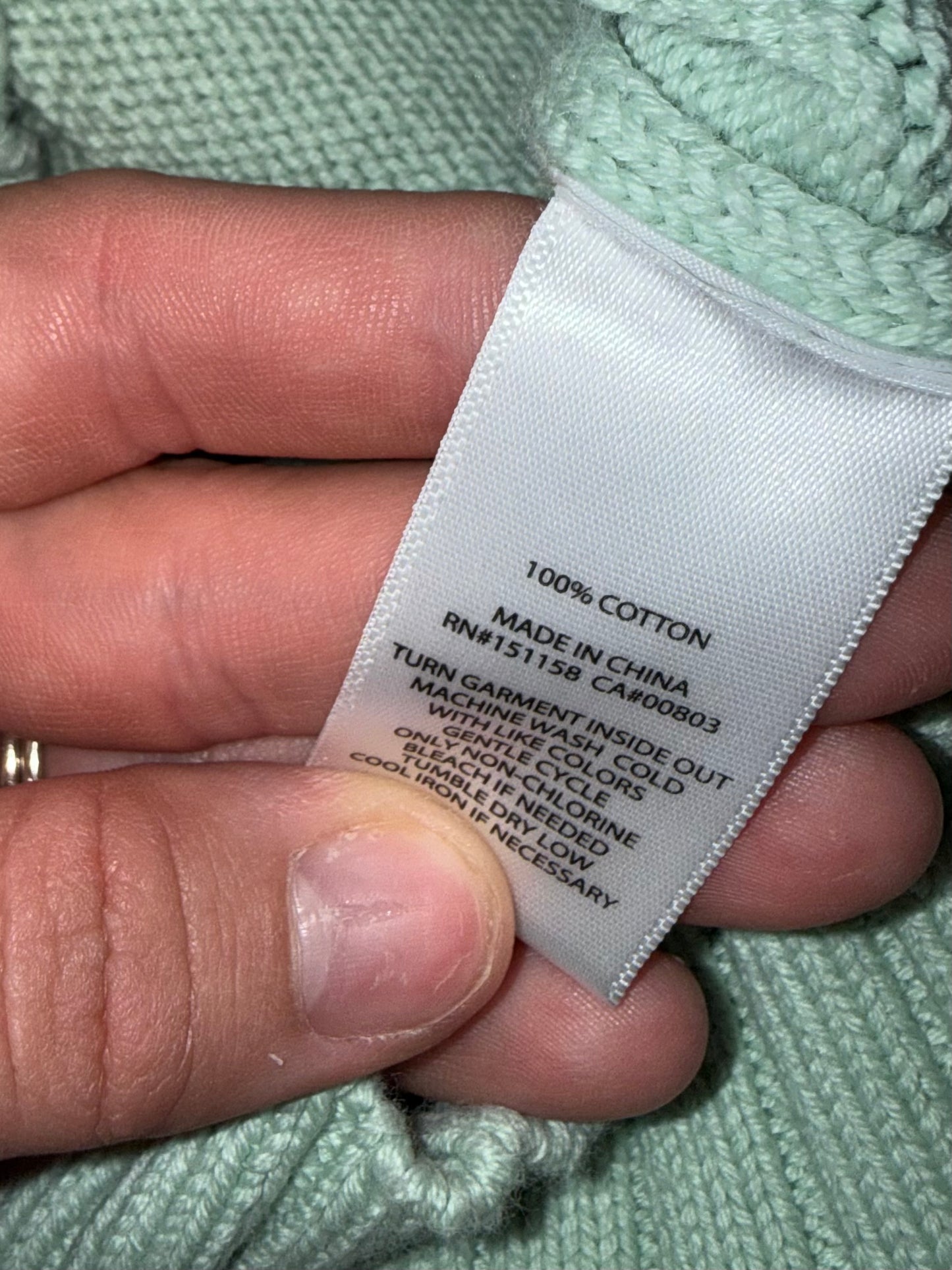 525 sweater