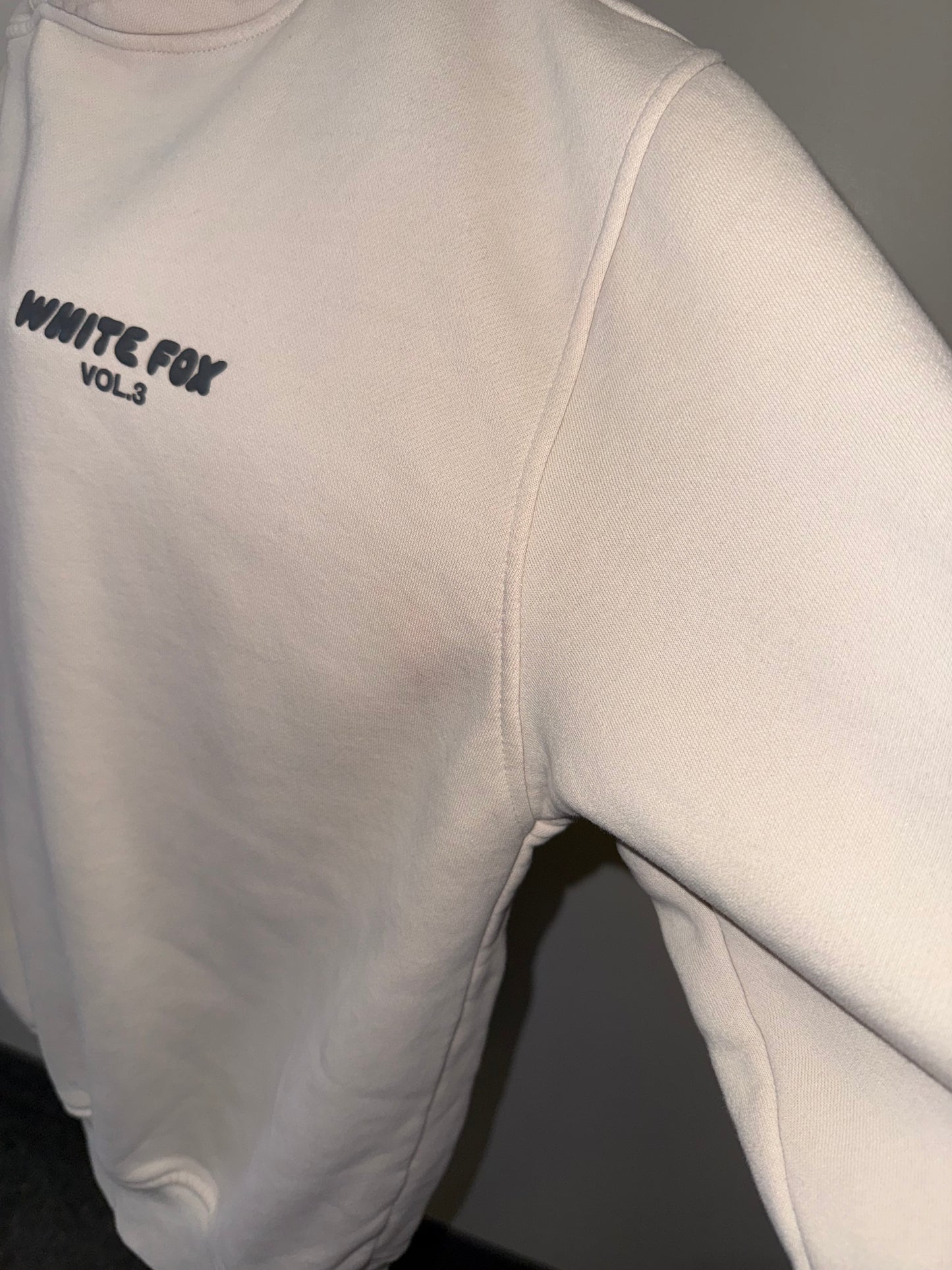 White fox