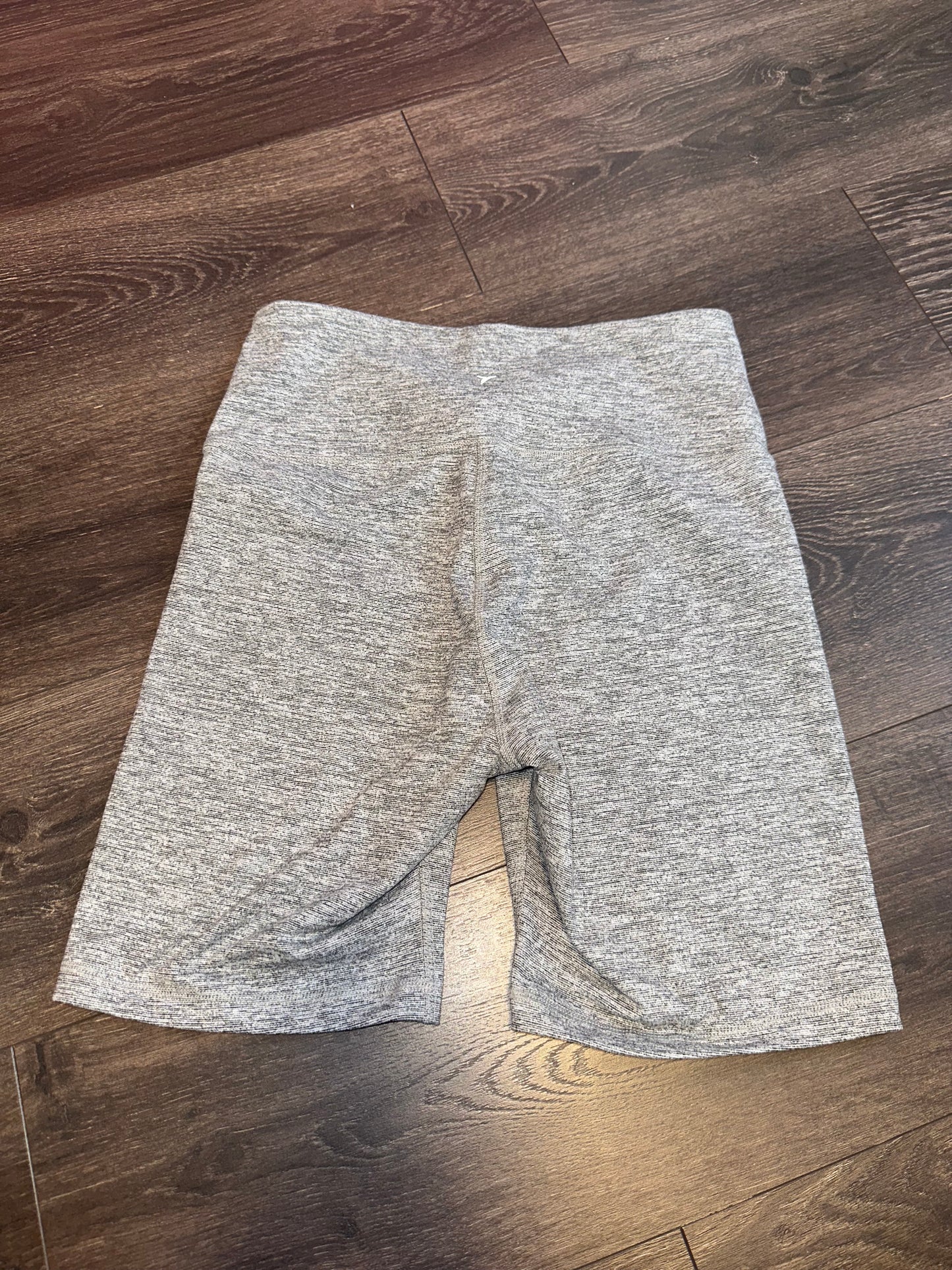 Old Navy Active (Large) Grey Go Dry Biker Shorts