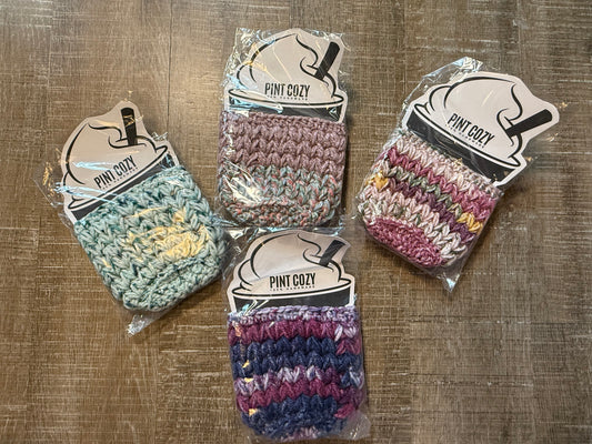 Handmade Pint Cozy - Ice Cream Holder
