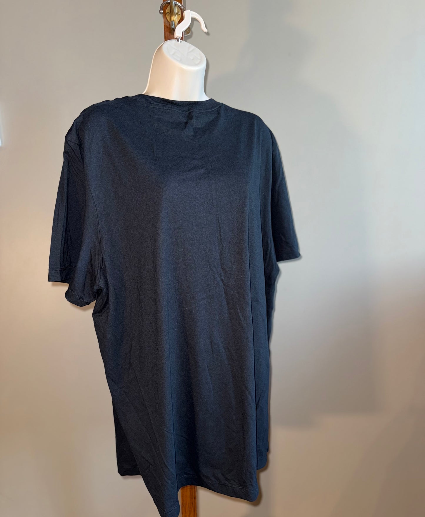 NWT Nike (XXL) Brand New 2025 National Champions Blue Devils Black T-Shirt