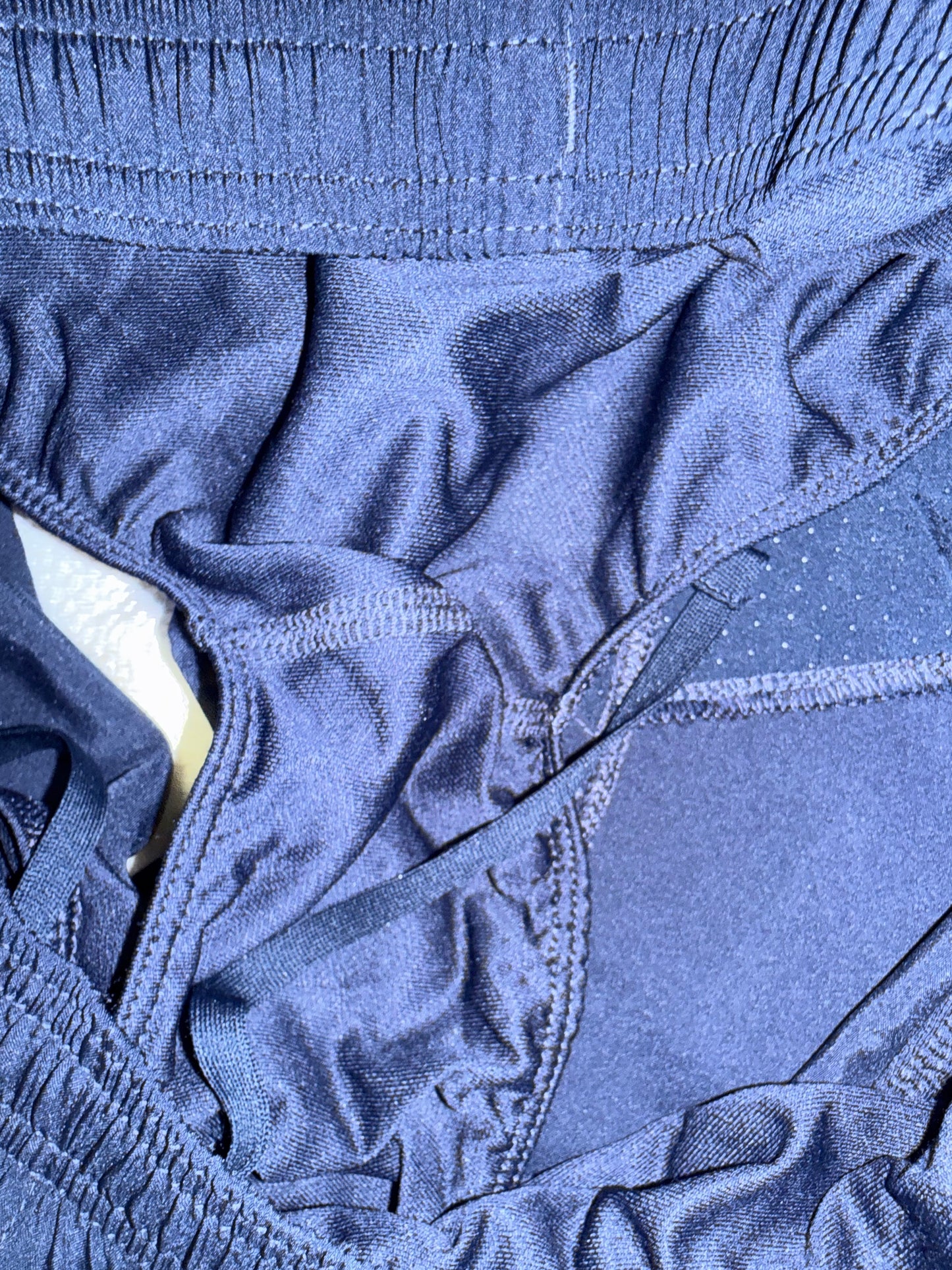 Nike (XL) Blue Dri Fit Sporty Shorts