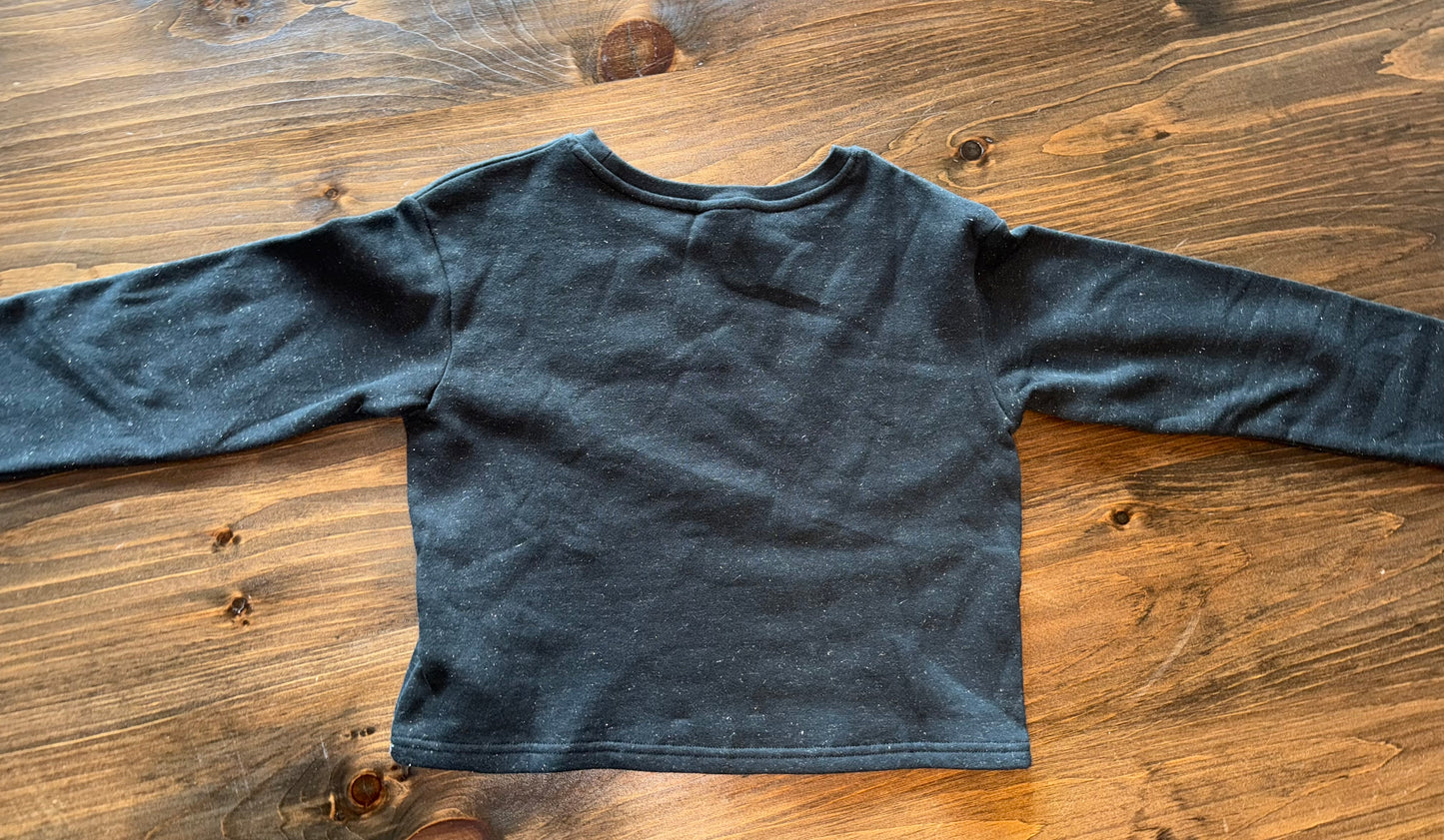 NWT Hurley (Large) Brand New Girls Sporty Crewneck Sweatshirt