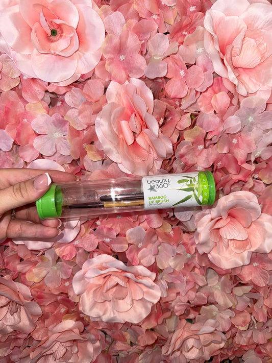 BRAND NEW Beauty 360 Bamboo Lip Brush