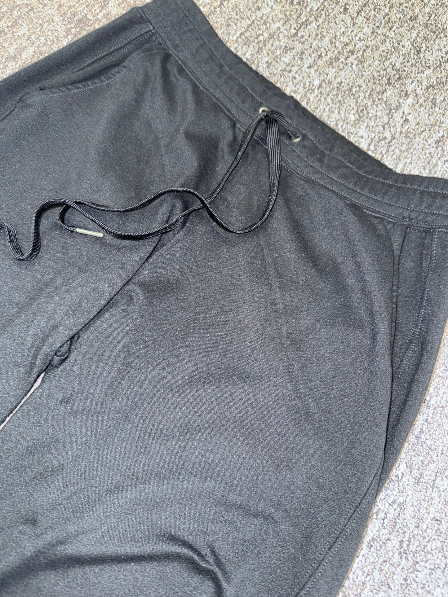 American Eagle (Small) Black Super Soft Jogger Sweatpants with Pockets