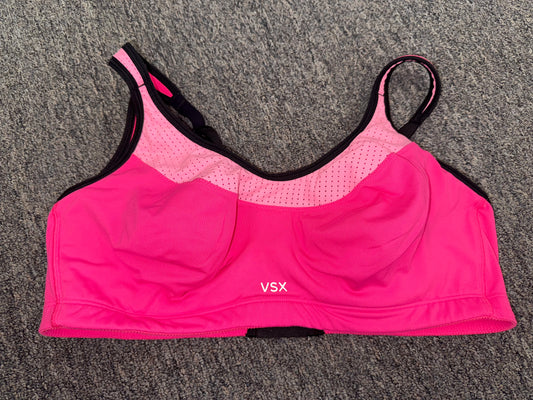 VSX Sport (38c) Victoria's Secret Hot Pink Sports Bra