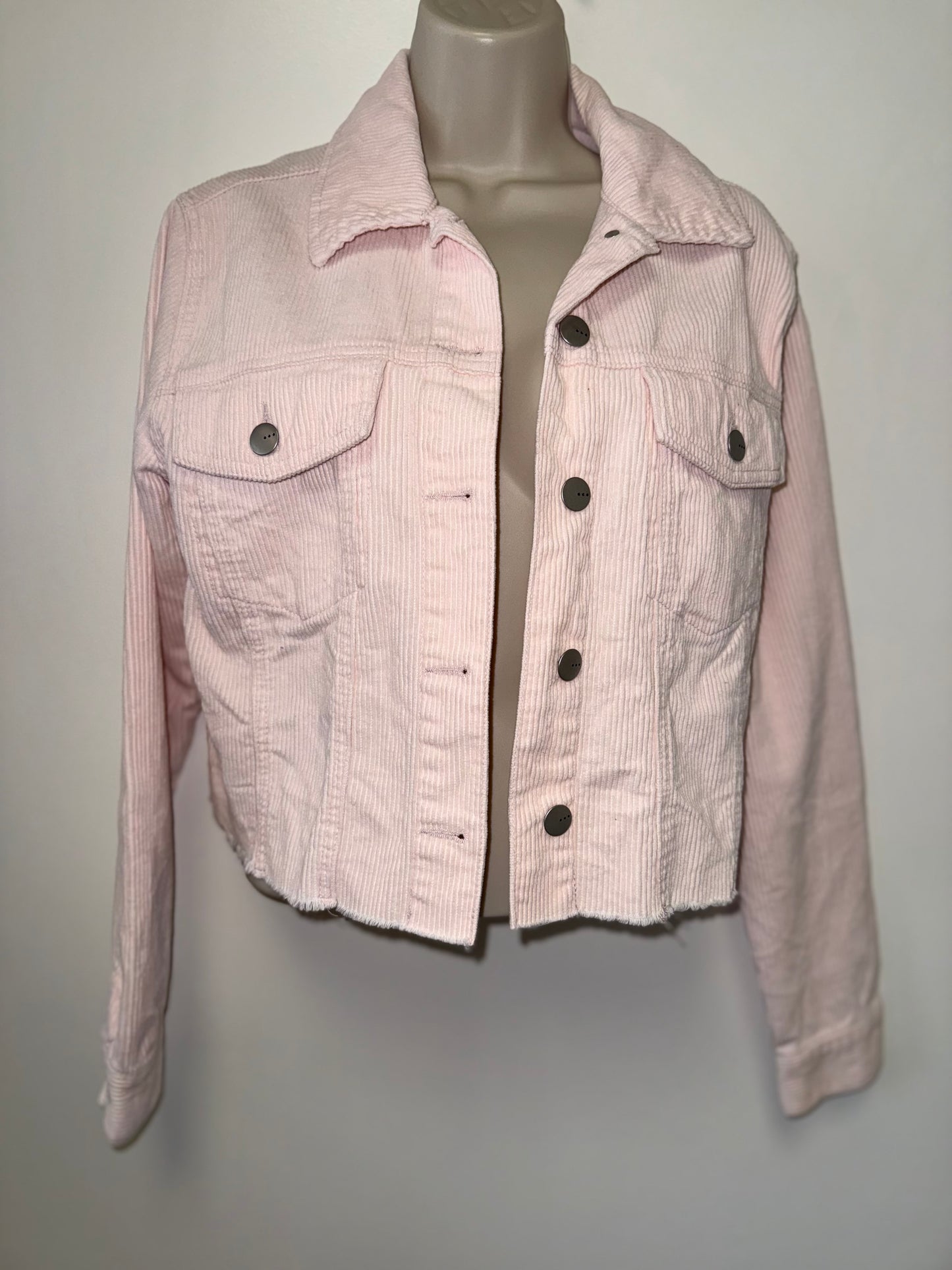 Jacket corduroy
