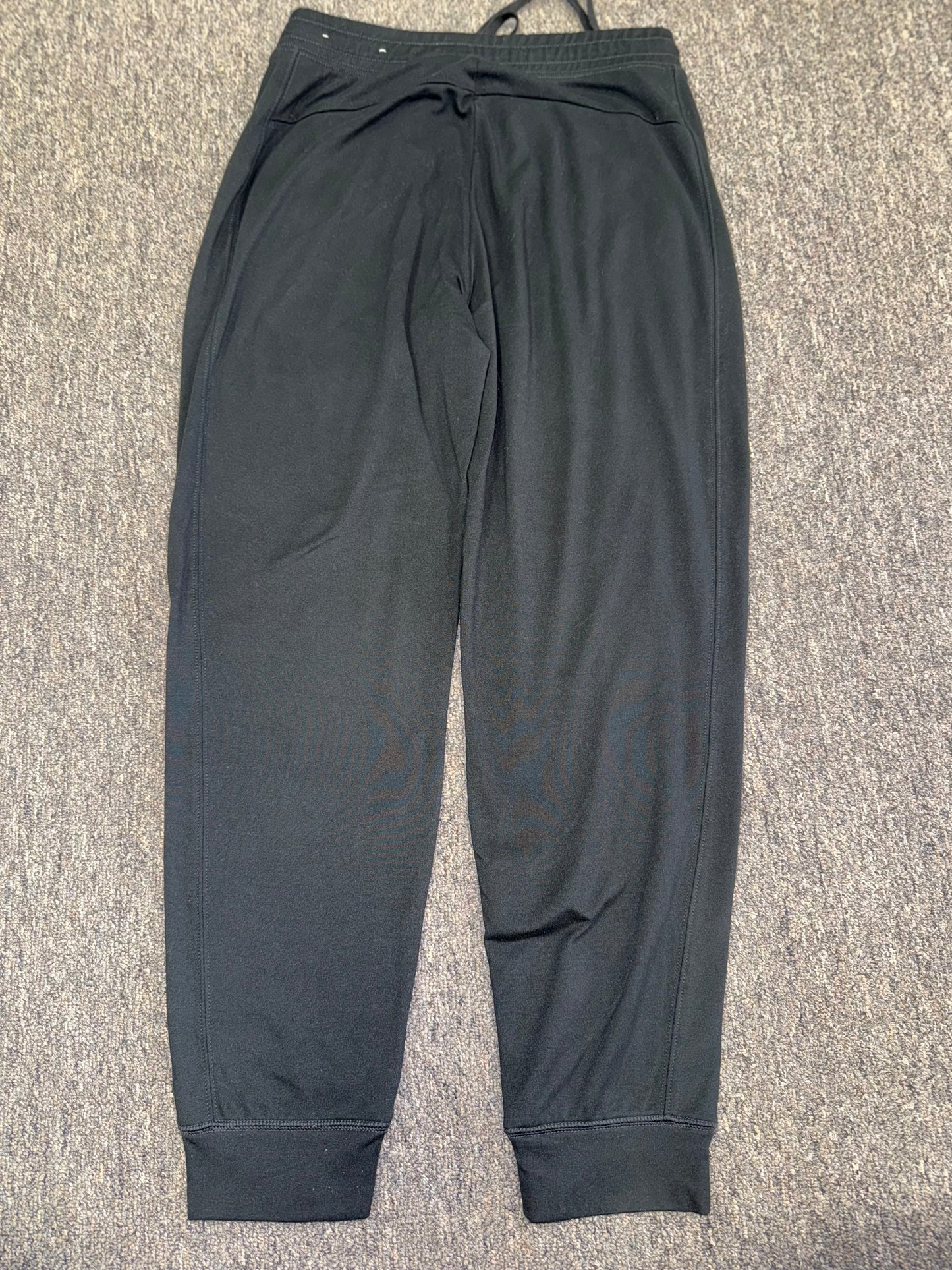 American Eagle (Small) Black Super Soft Jogger Sweatpants with Pockets