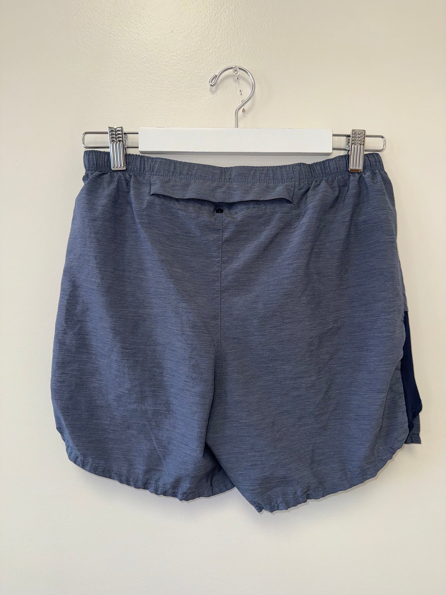 Nike (Small) Blue Dri-Fit Sporty Shorts