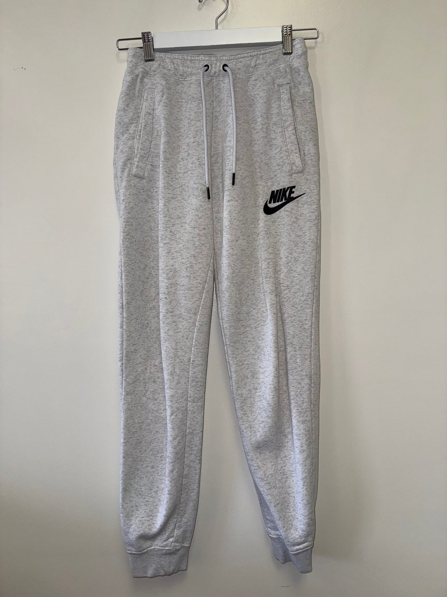 Nike grey joggers