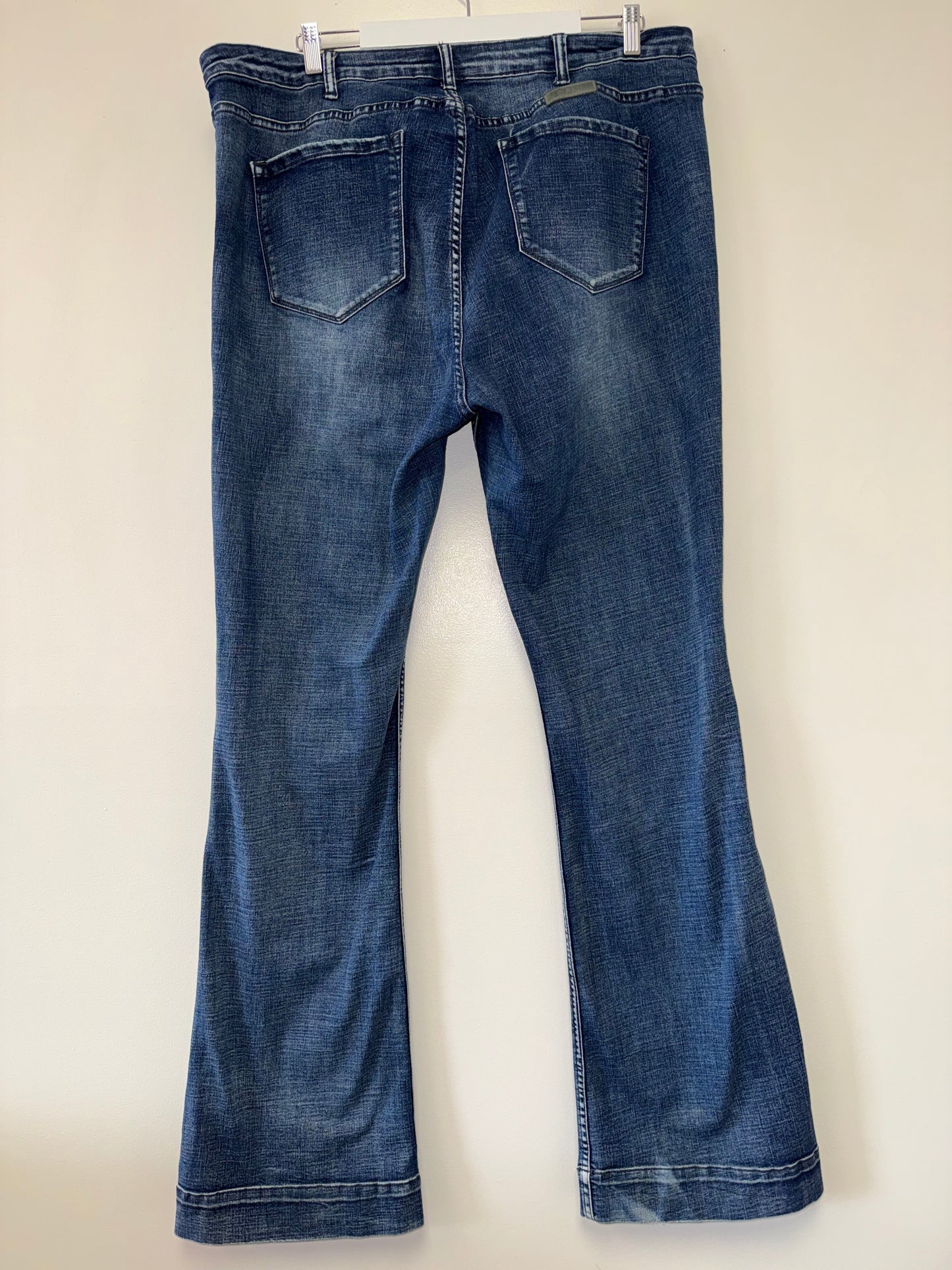 Cowgirl Tuff (40) Bootcut Denim Jeans