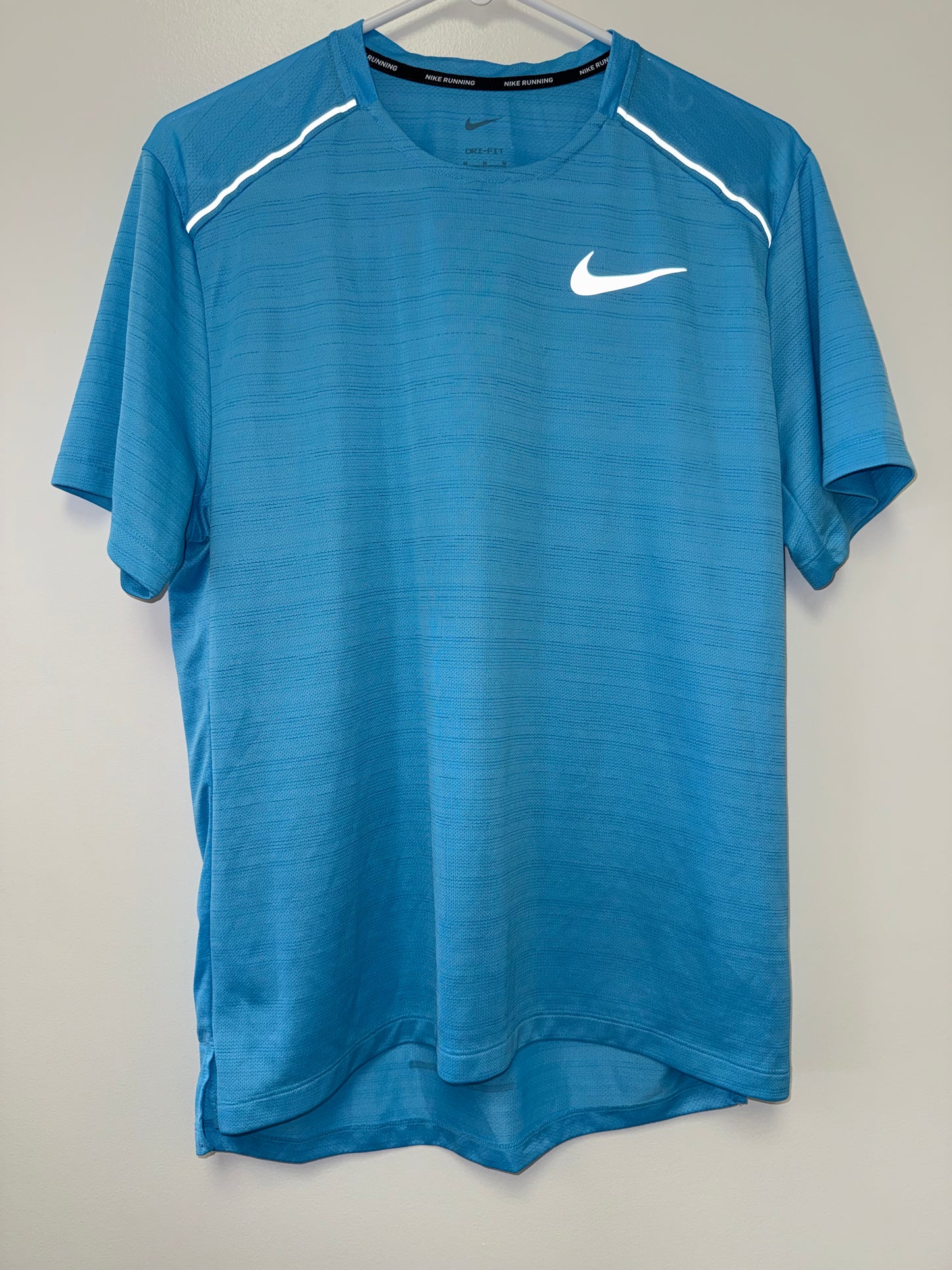 Nike blue tee