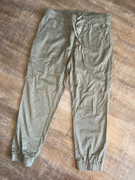Buffalo (Medium) Green Cargo Jogger Pants