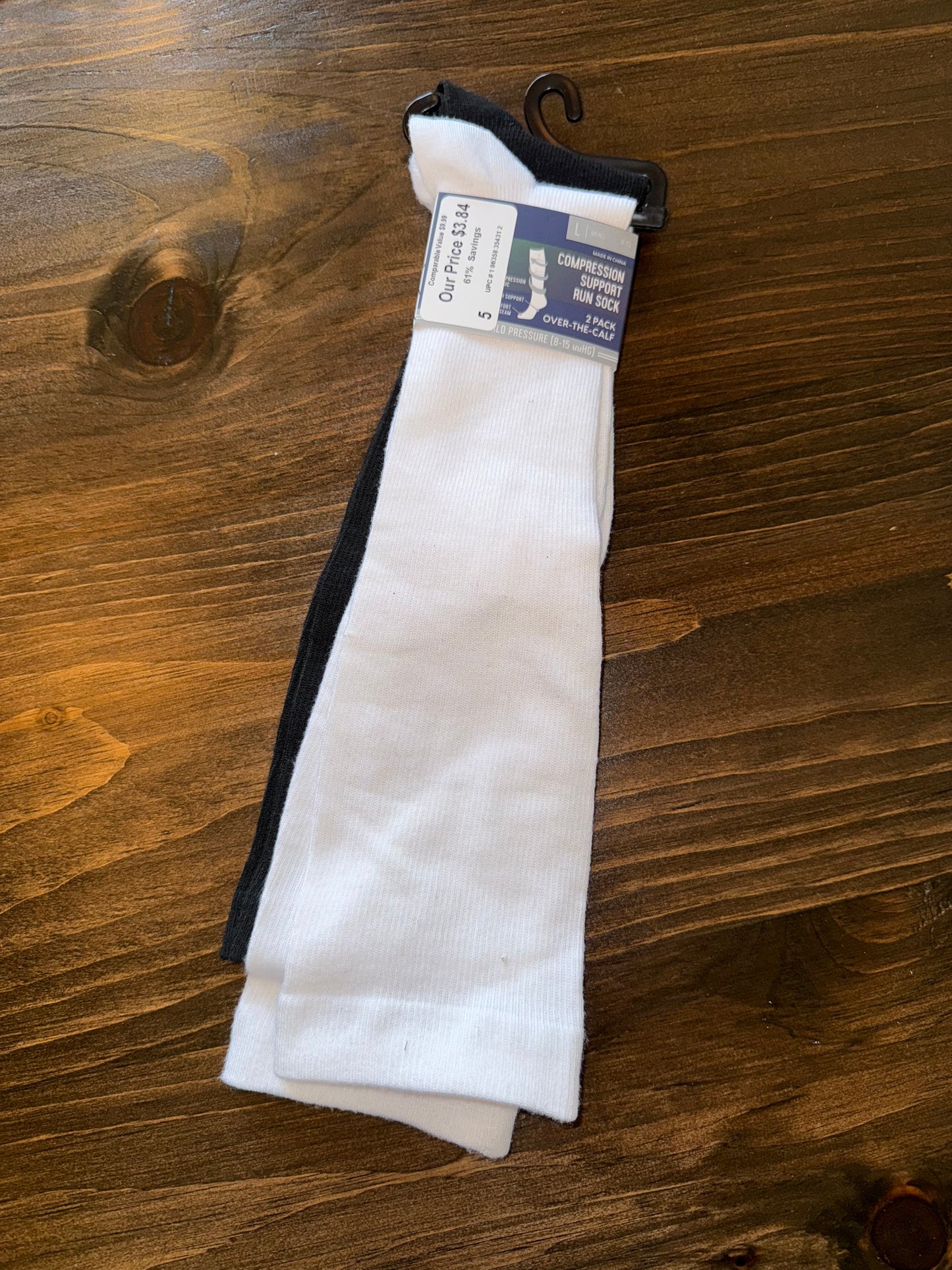 DSG Brand New Compression Socks