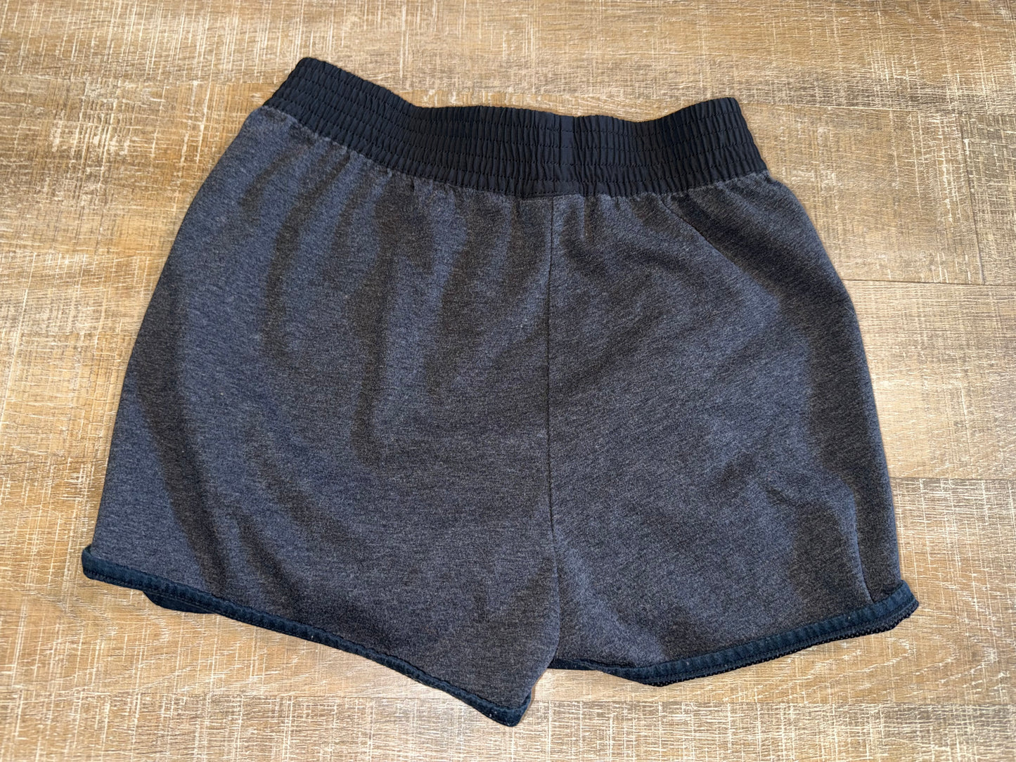 Nike (Small) Black//Grey Skirt Skort with Pockets