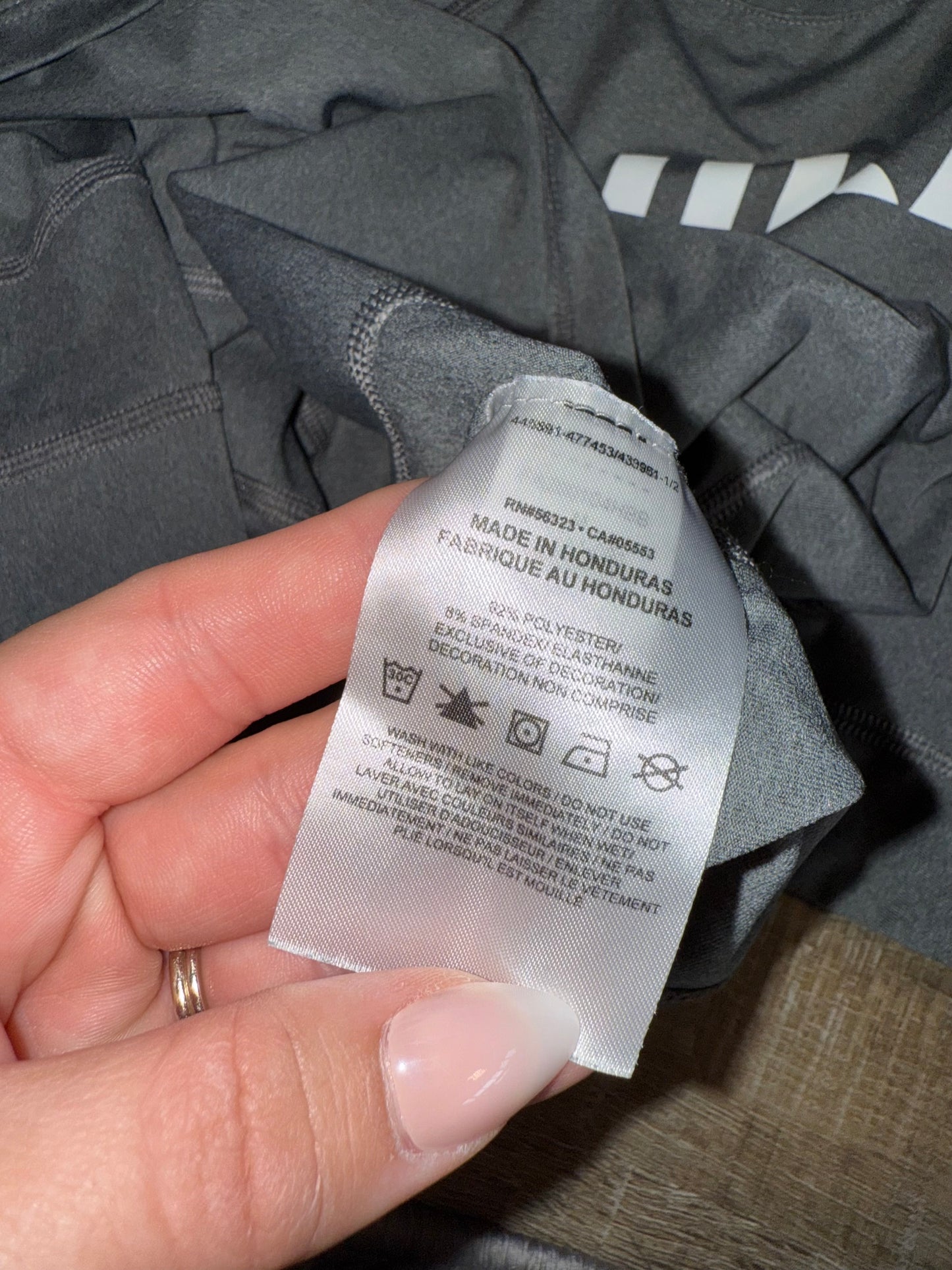 Nike Pro (Medium) Dri-Fit Long Sleeve