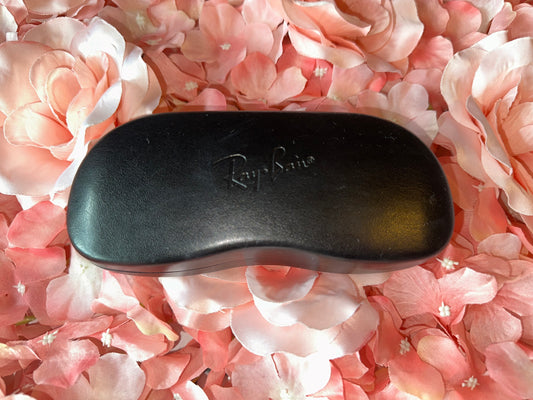 Ray Ban Black Hard Case