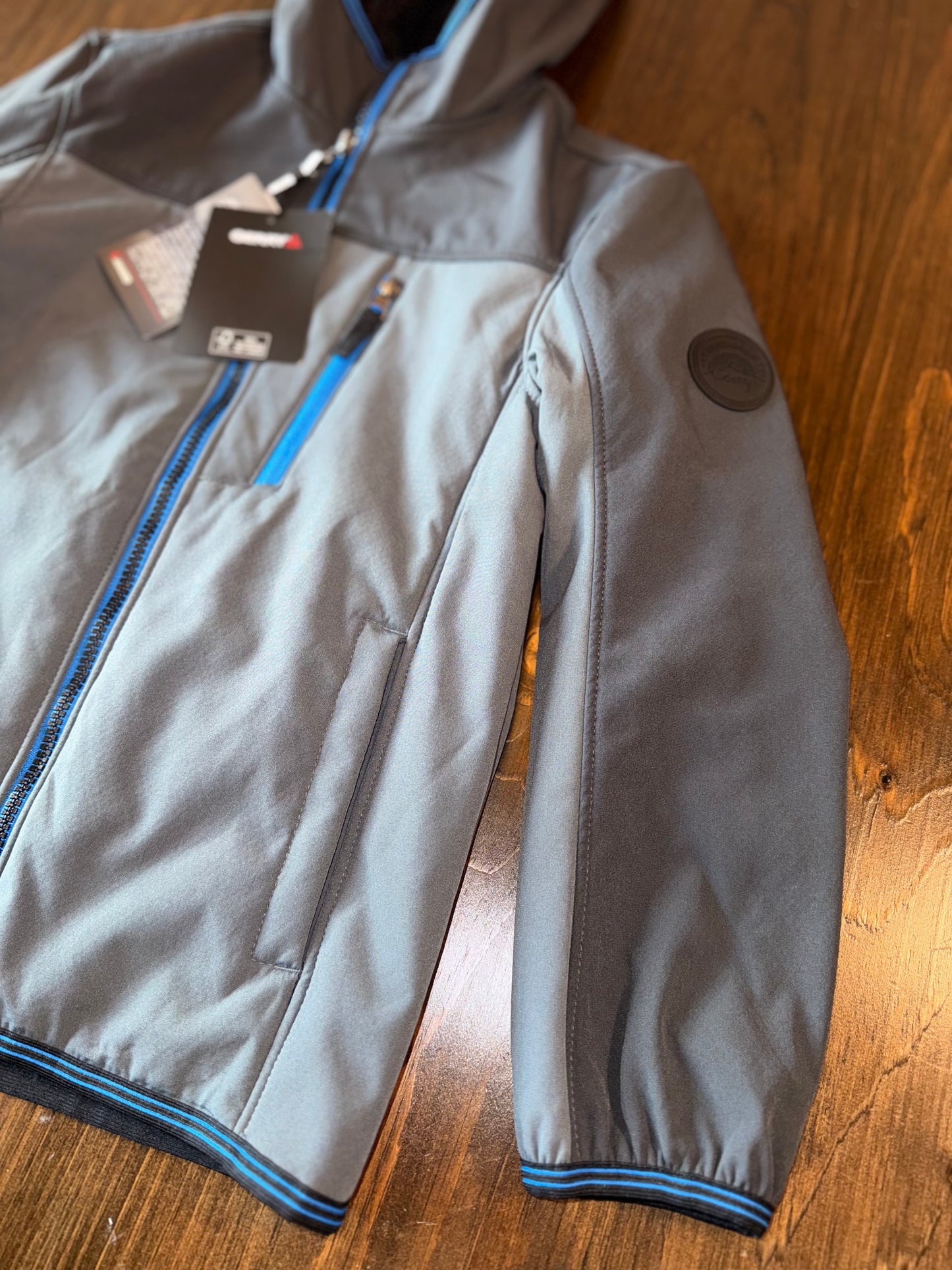 NWT Gerry (Small) Brand New Performance Warmth Soft Kids Outdoor Jacket