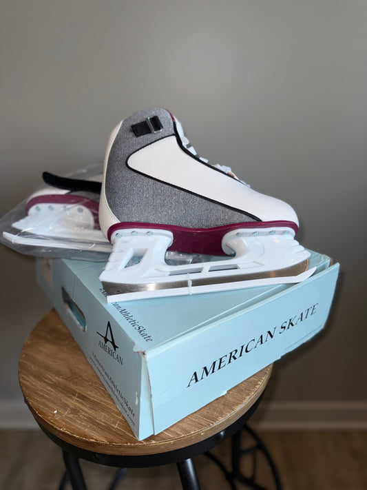 NWT American Skate (7) Brand New Hockey Skates