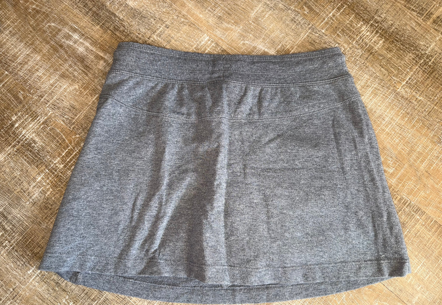Green Tea (Small) Grey Sporty Skort