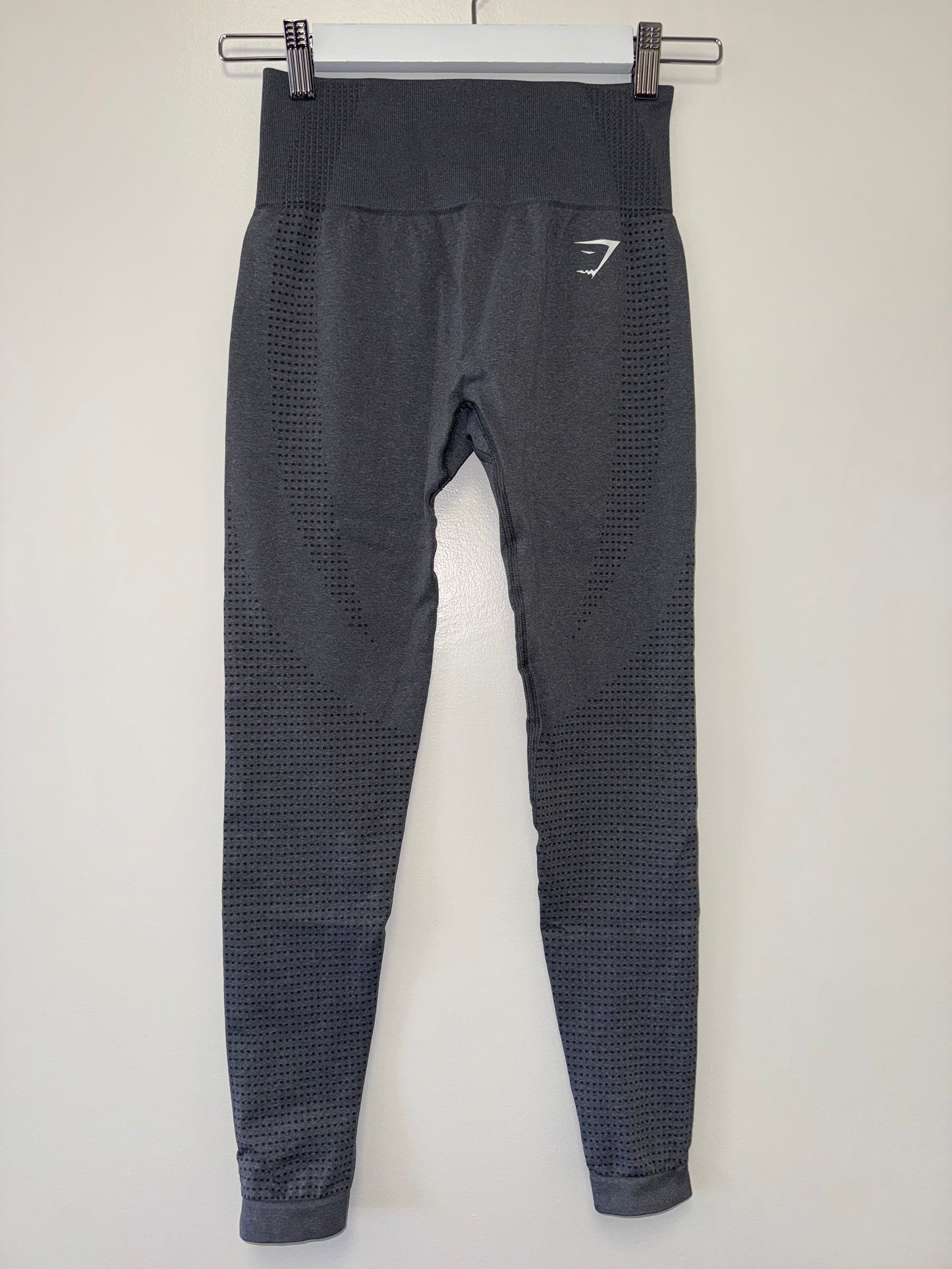 Gymshark (Small) Grey Seamless Leggings