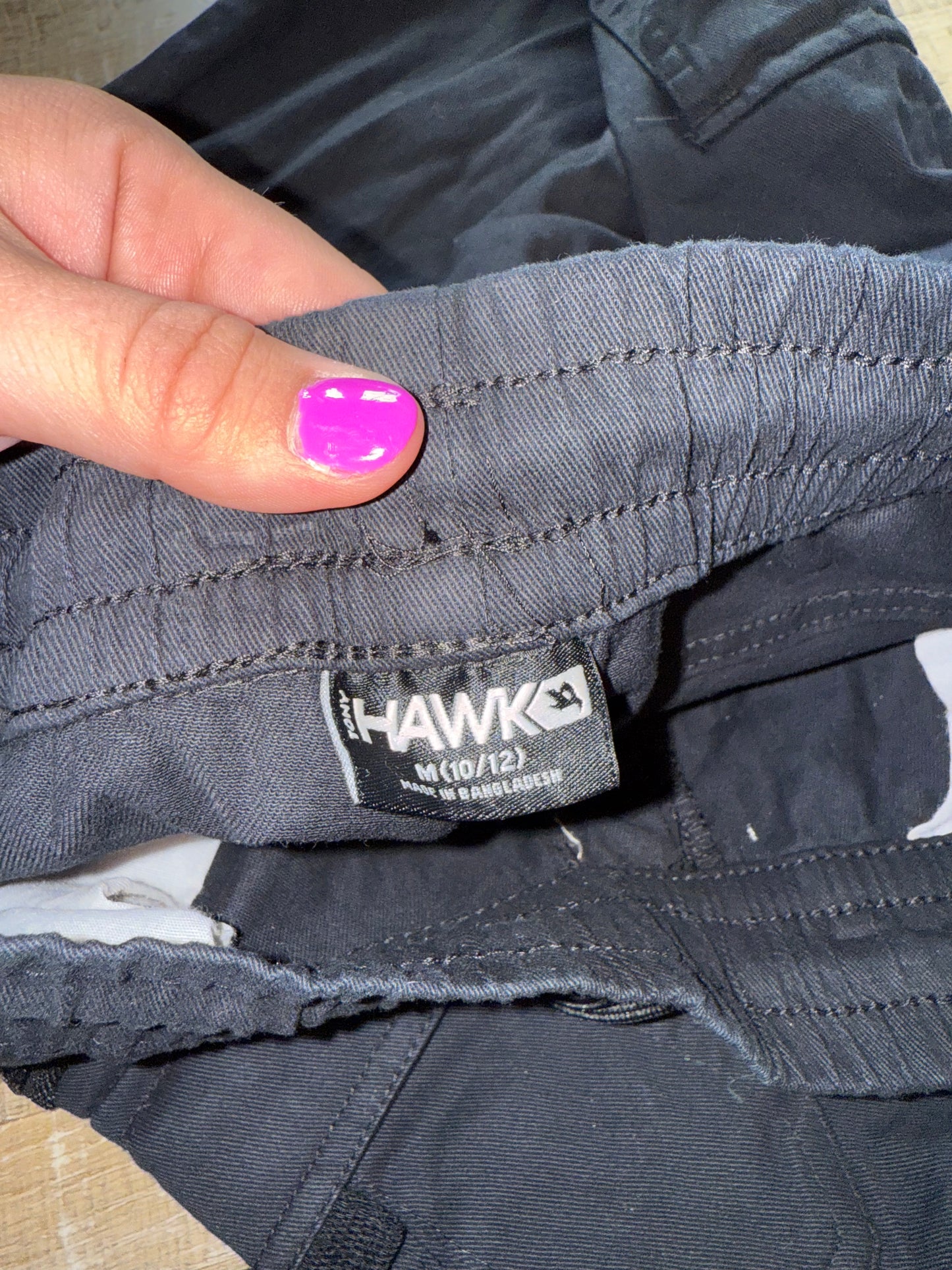 NWT Hawk (Medium) Brand New Hawk Flex Cargo Jogger Pants
